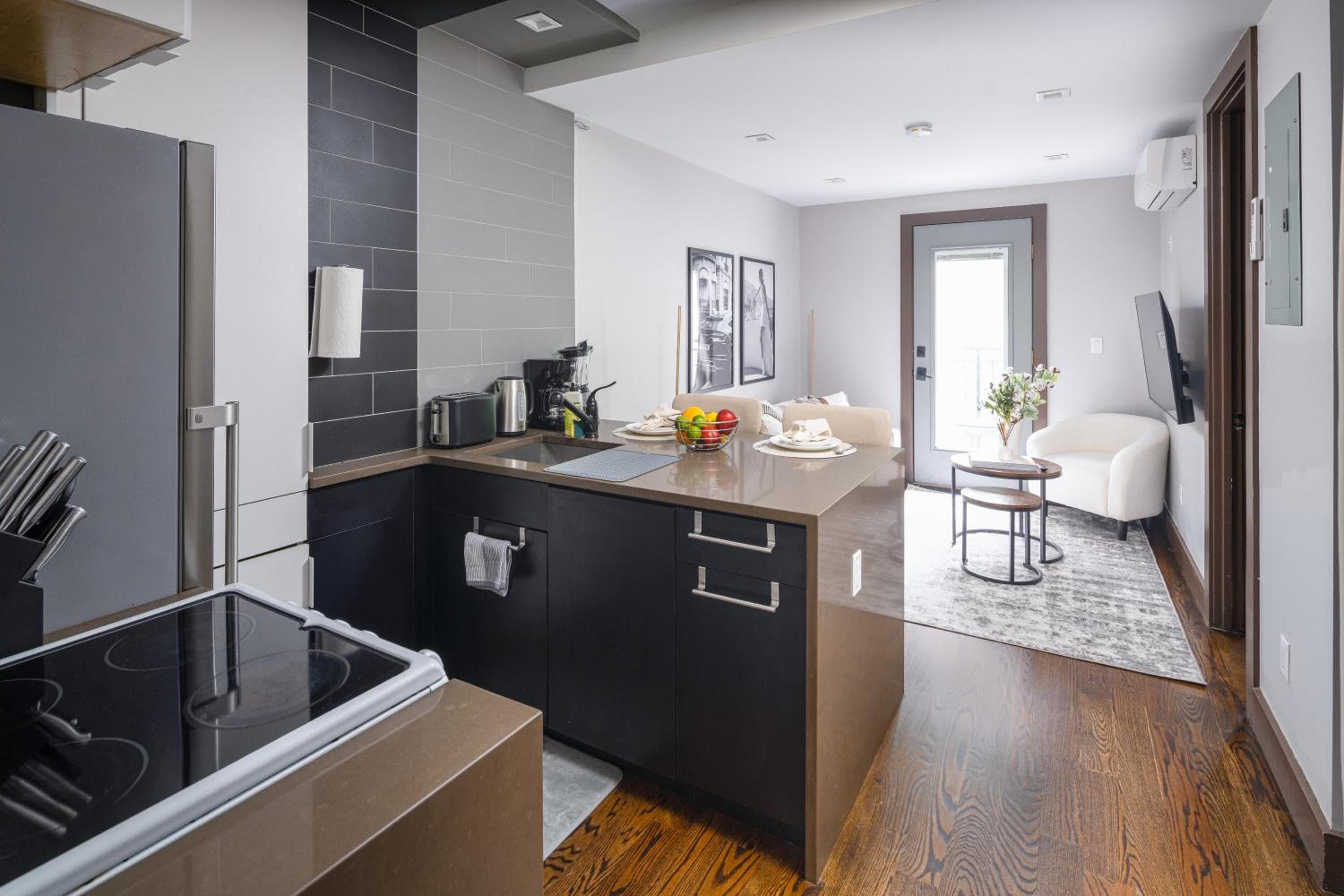Stylish 3Bd in Manhattan