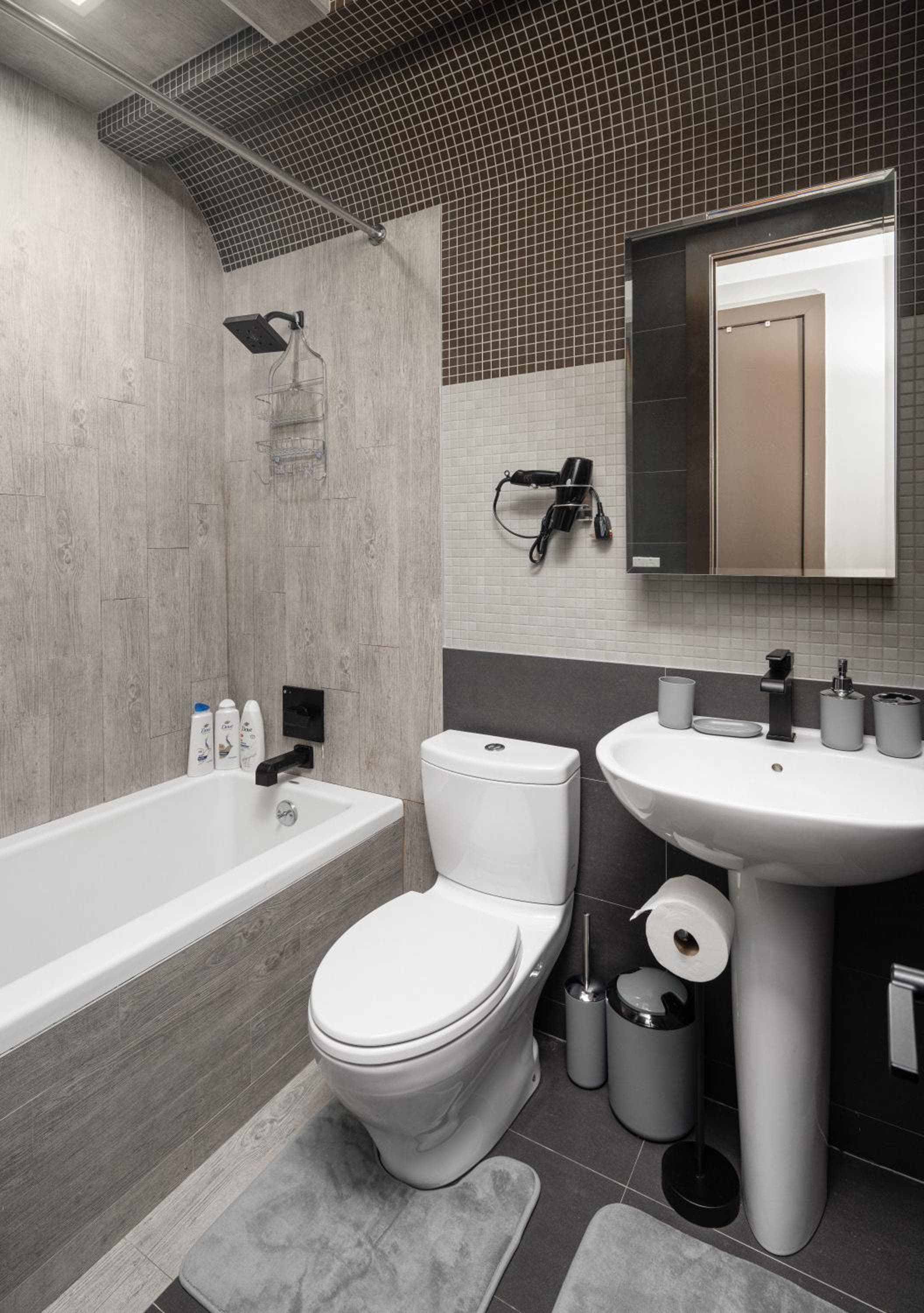 Stylish 3Bd in Manhattan