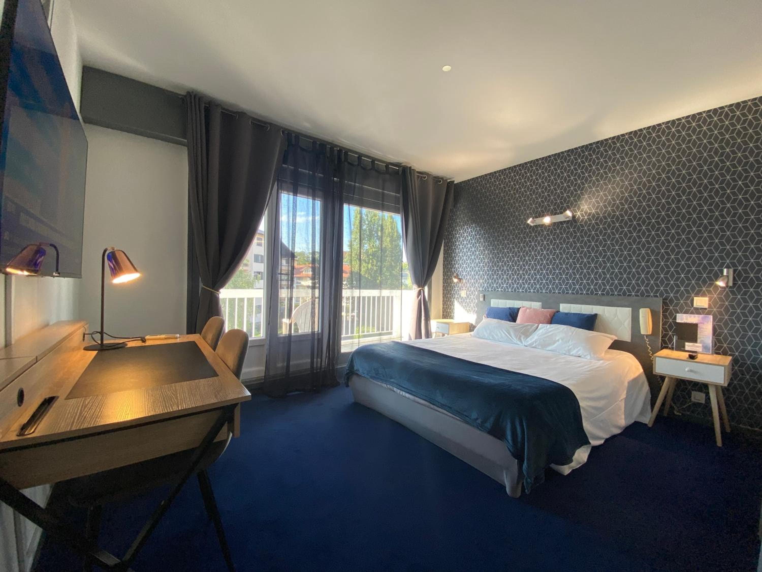 Savoie Hotel aux portes de Genève