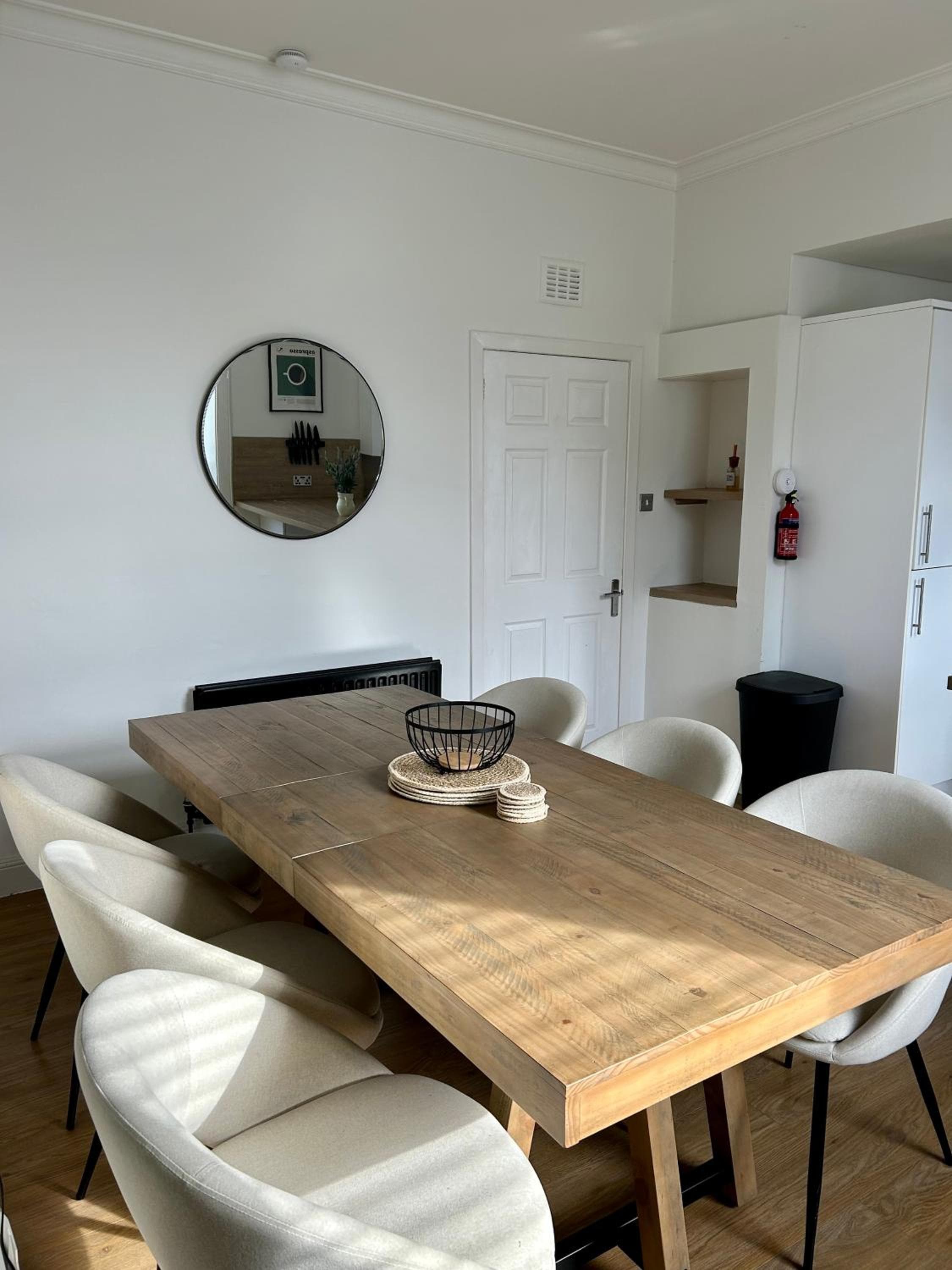 West Dunbartonshire Flat, near Loch Lomond