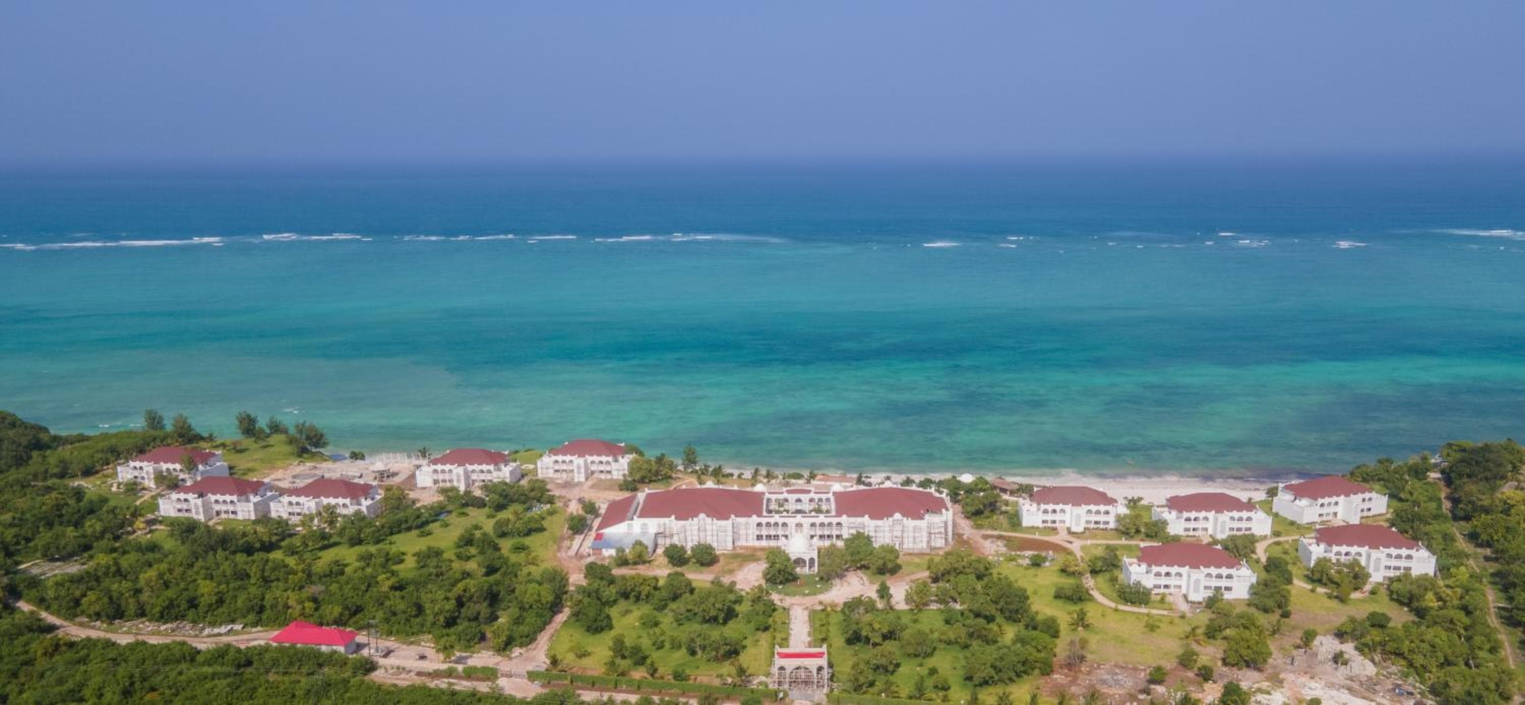Shukran Palace