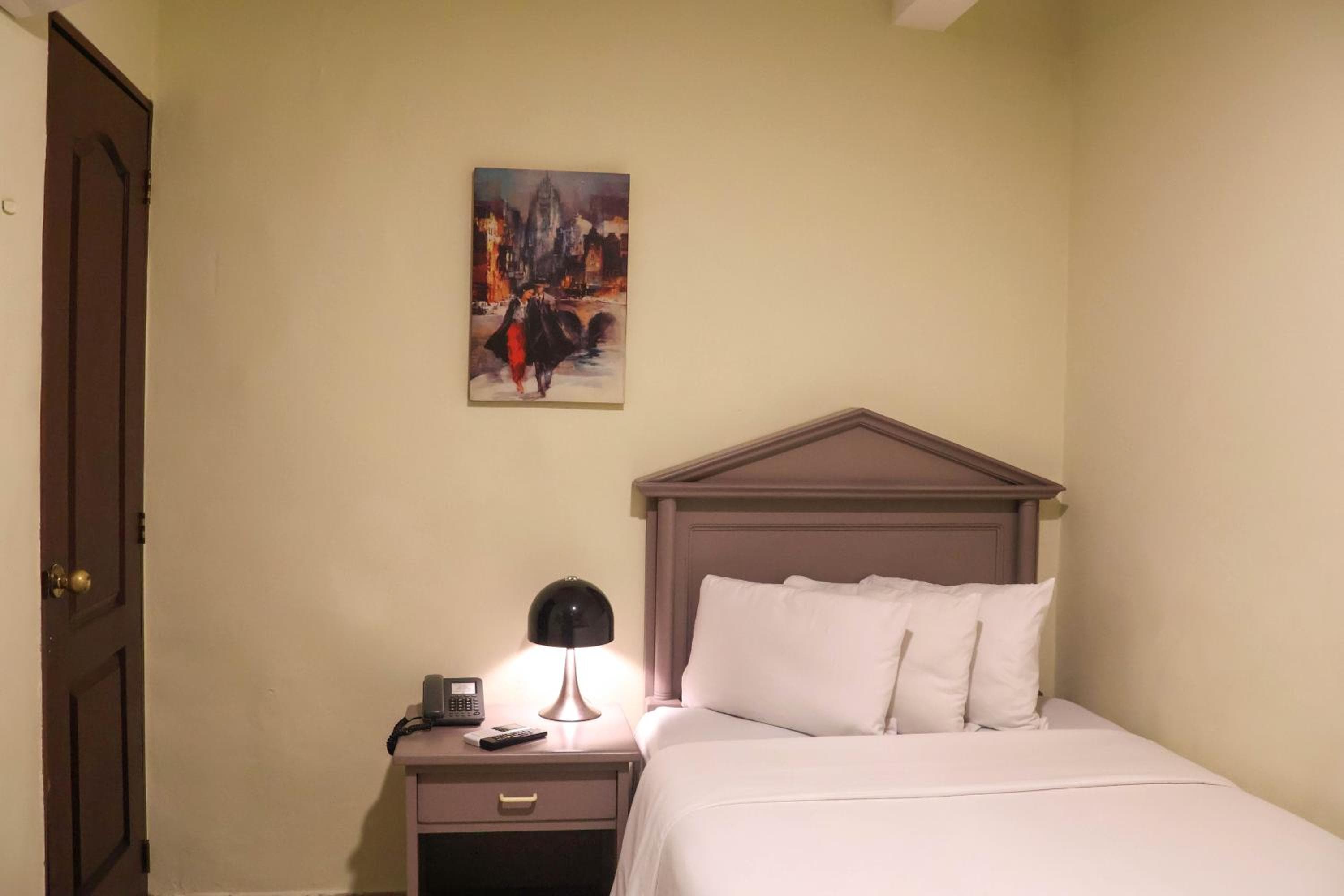 Morrison Hotel San Salvador