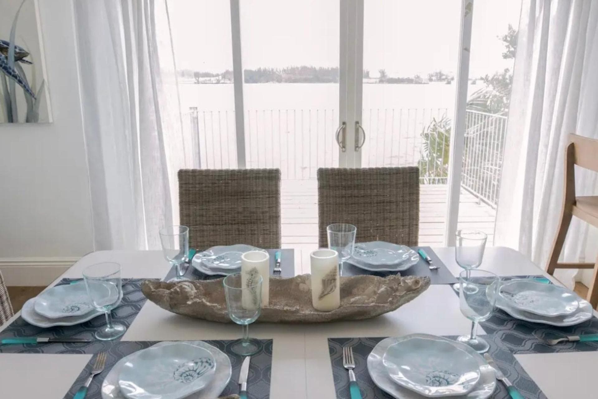 Modern Apartment St Georges Bermuda