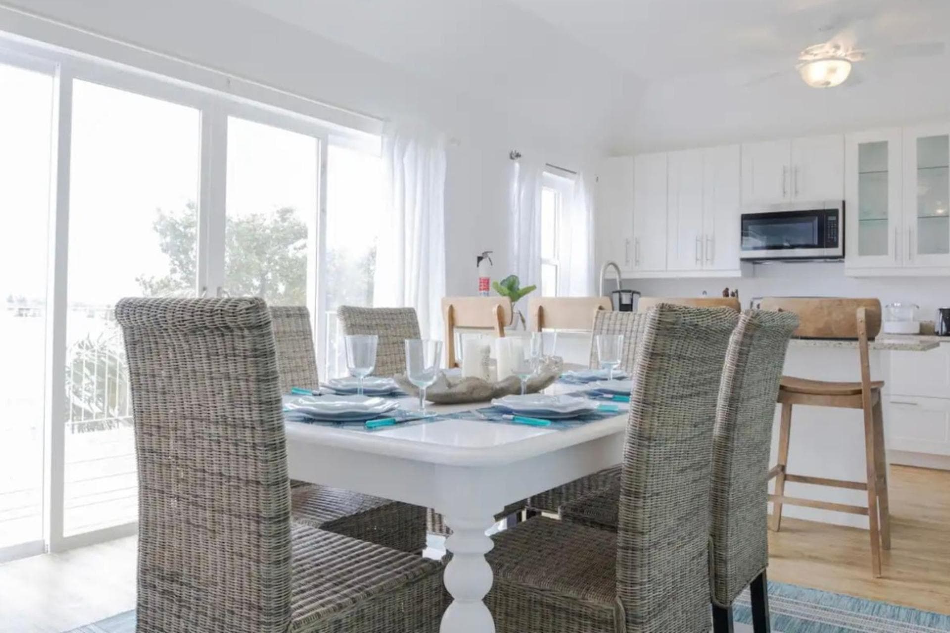 Modern Apartment St Georges Bermuda