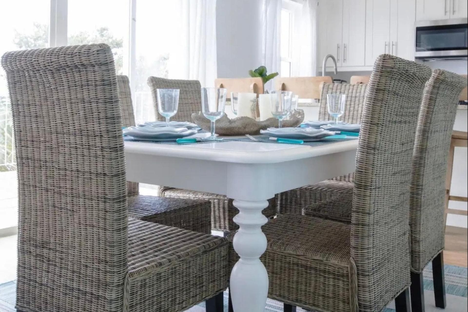 Modern Apartment St Georges Bermuda