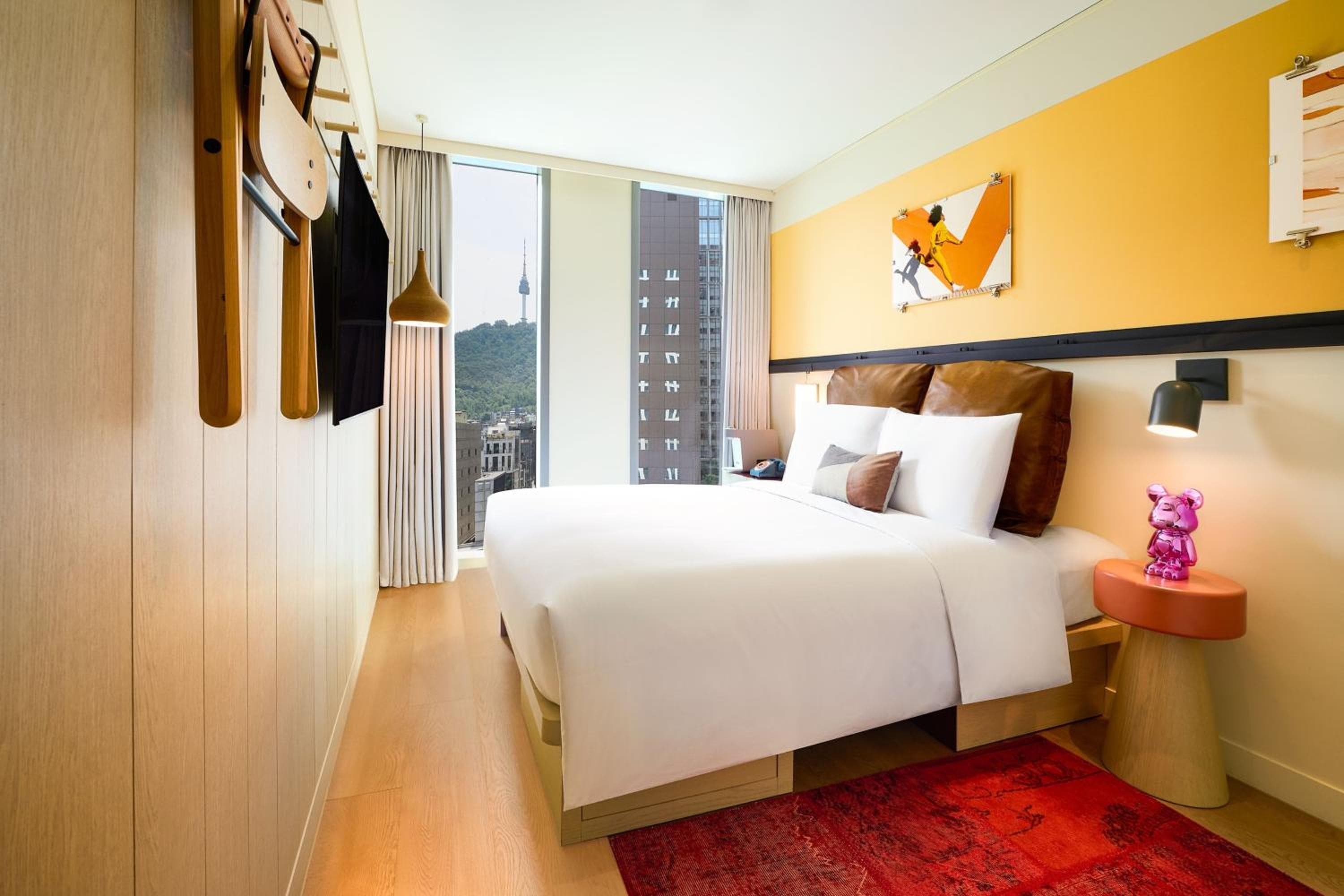 Moxy Seoul Myeongdong