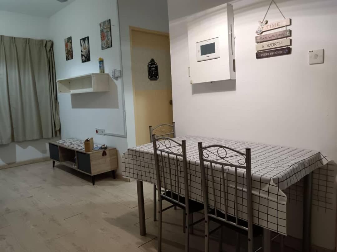 RA Homestay UUC