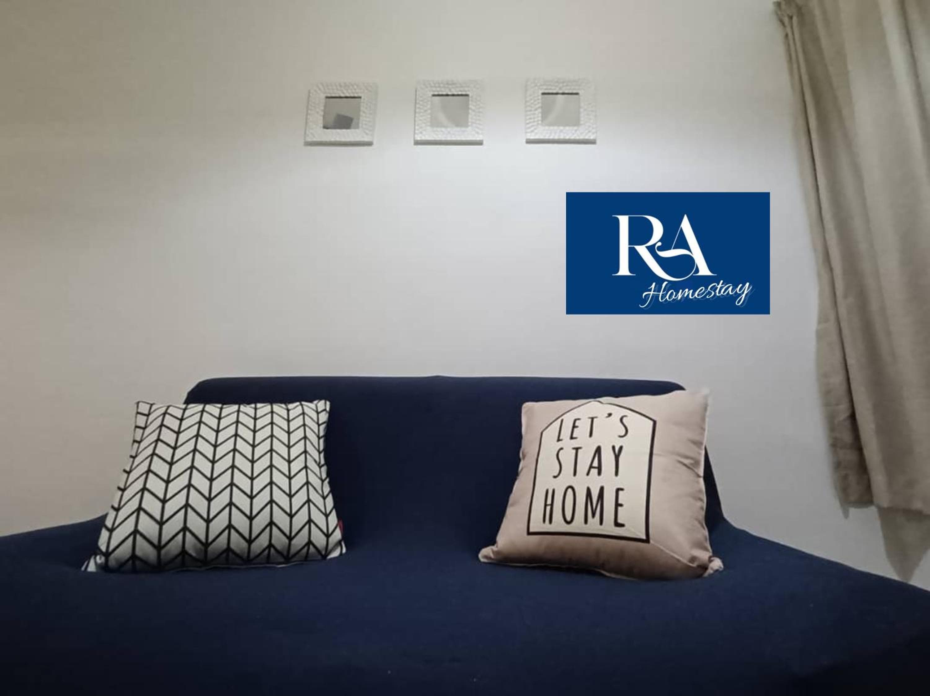 RA Homestay UUC