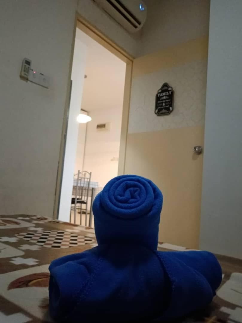RA Homestay UUC