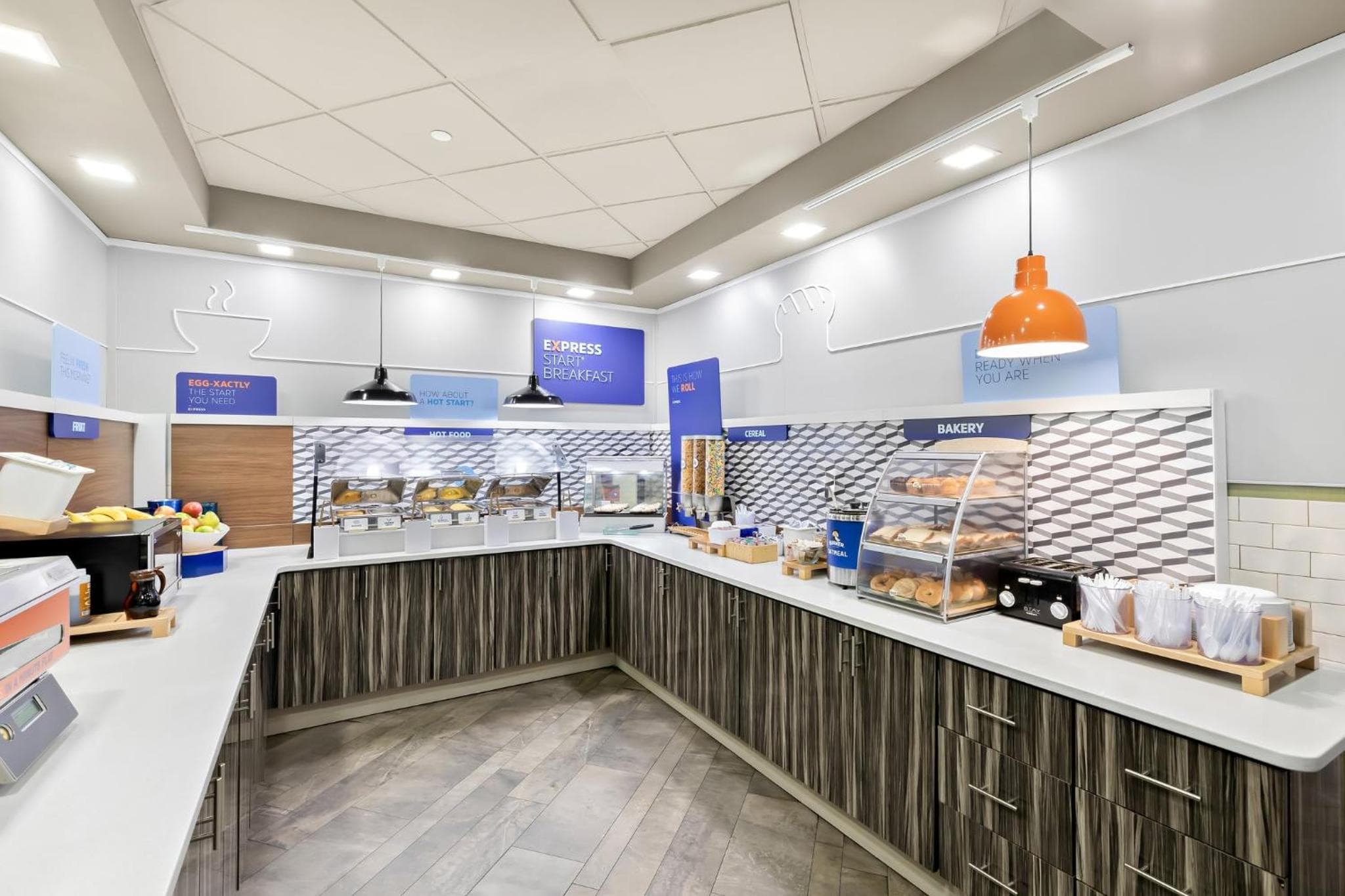 Holiday Inn Express Atlanta Galleria-Ballpark Area by IHG