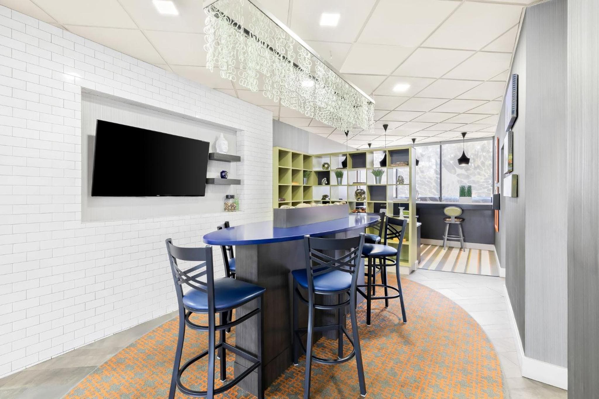 Holiday Inn Express Atlanta Galleria-Ballpark Area by IHG