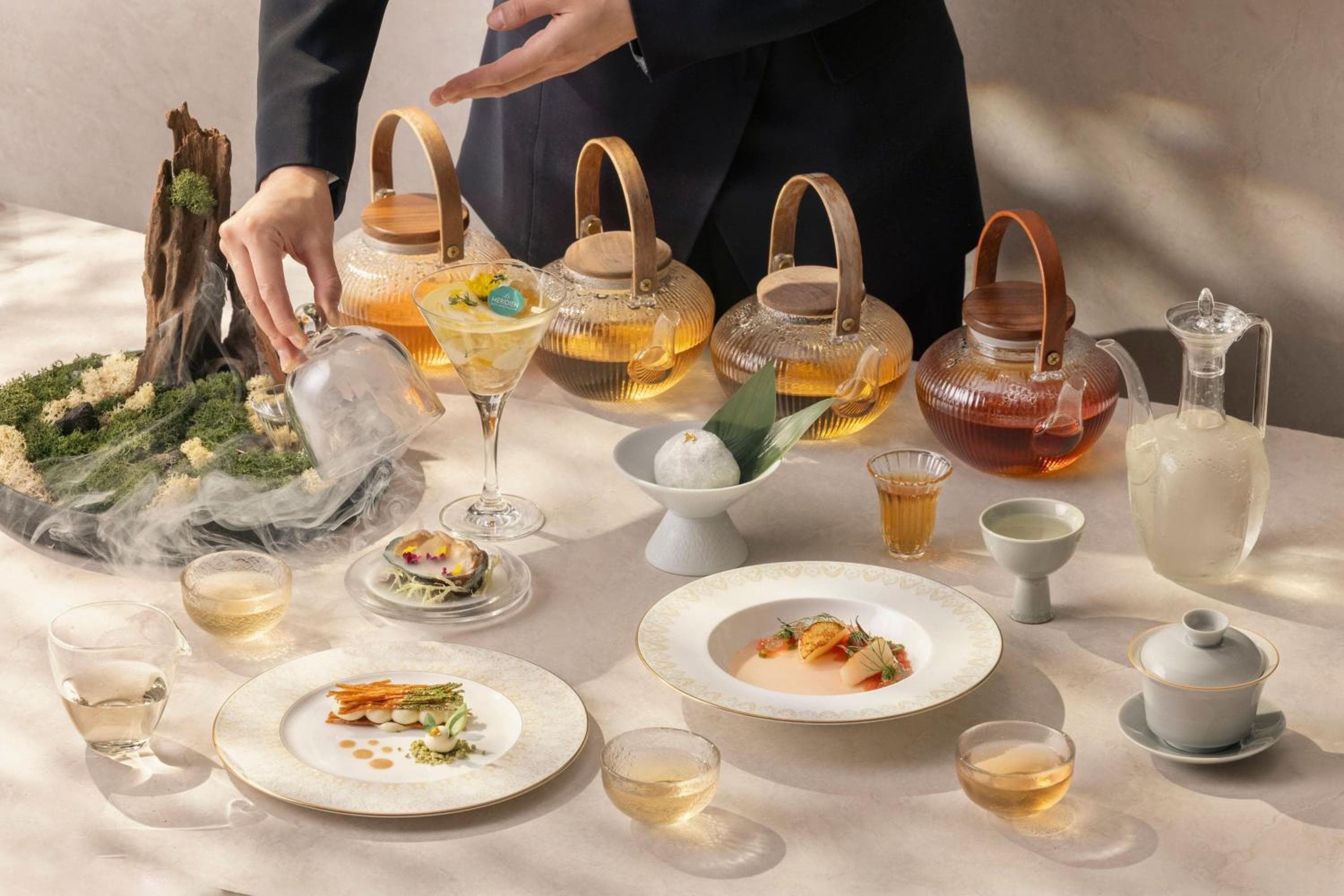 Le Meridien Seoul Myeongdong