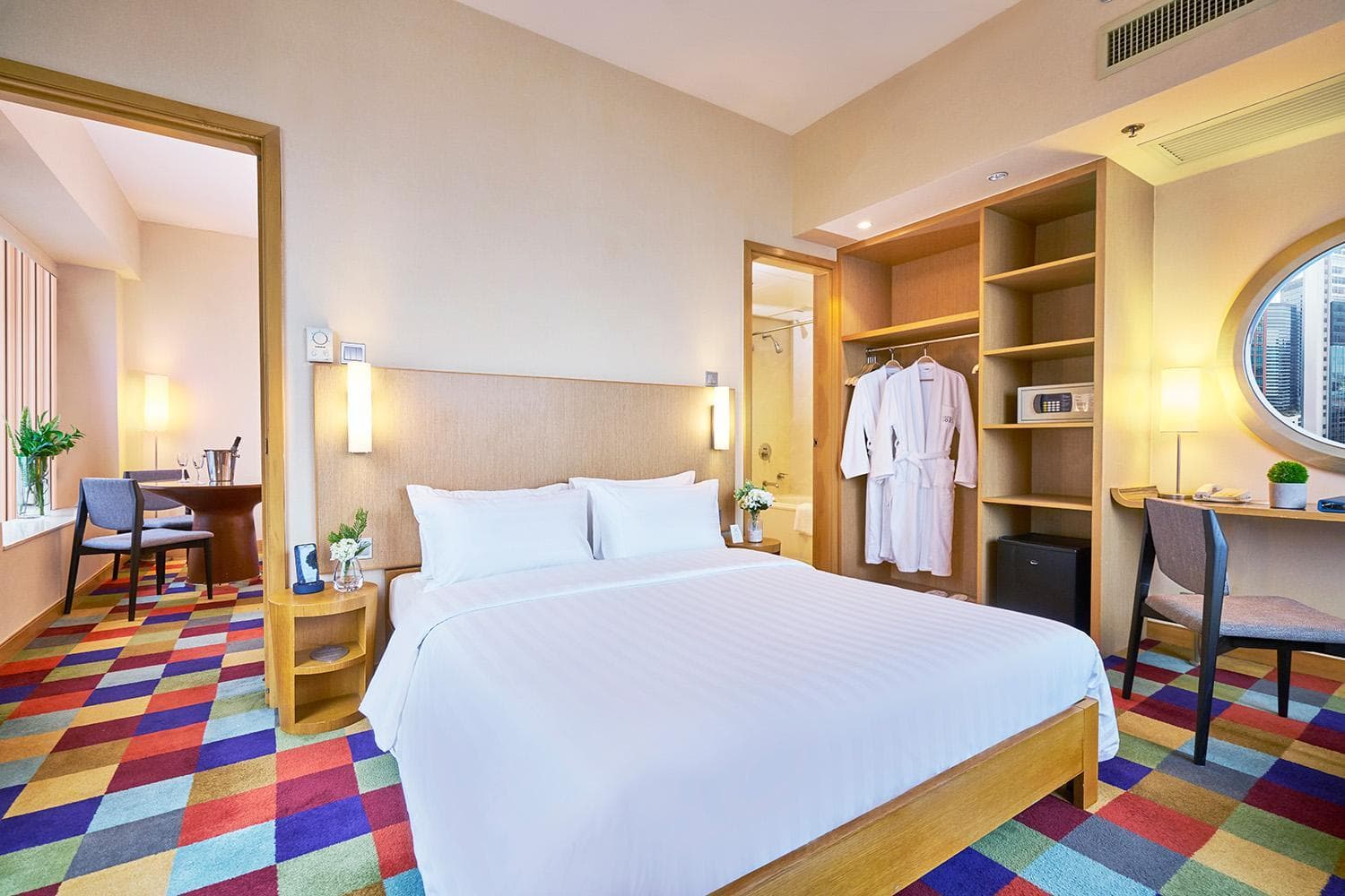 Hotel COZi Harbour View
