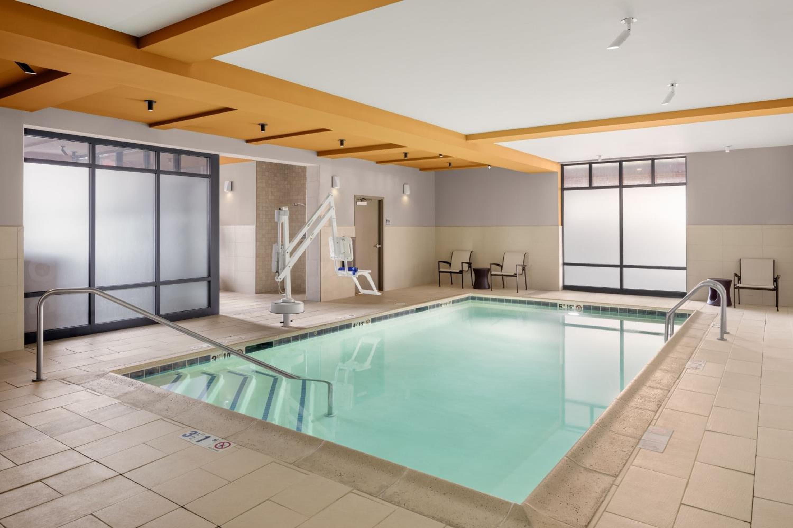 Courtyard by Marriott Portland Downtown/Waterfront