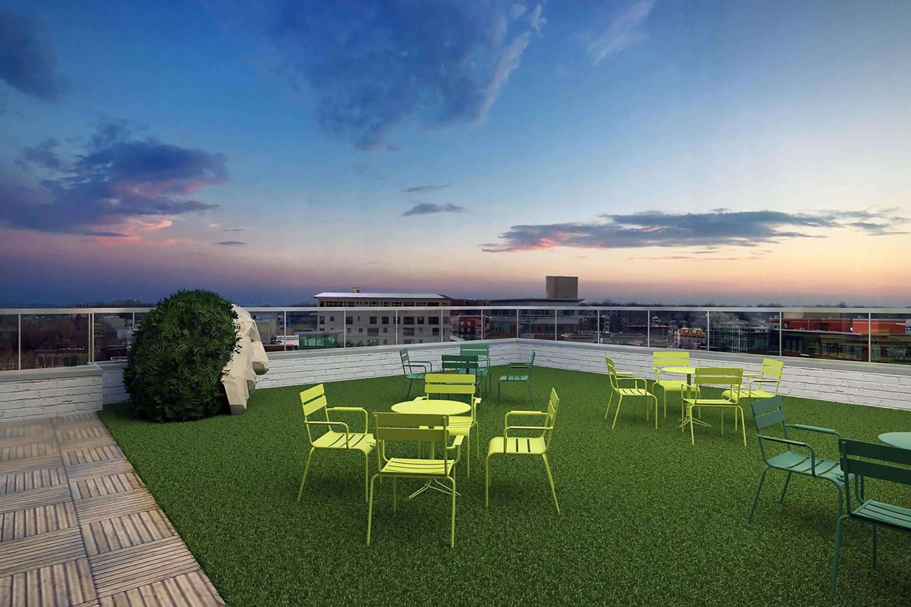 AC Hotel by Marriott Greenville