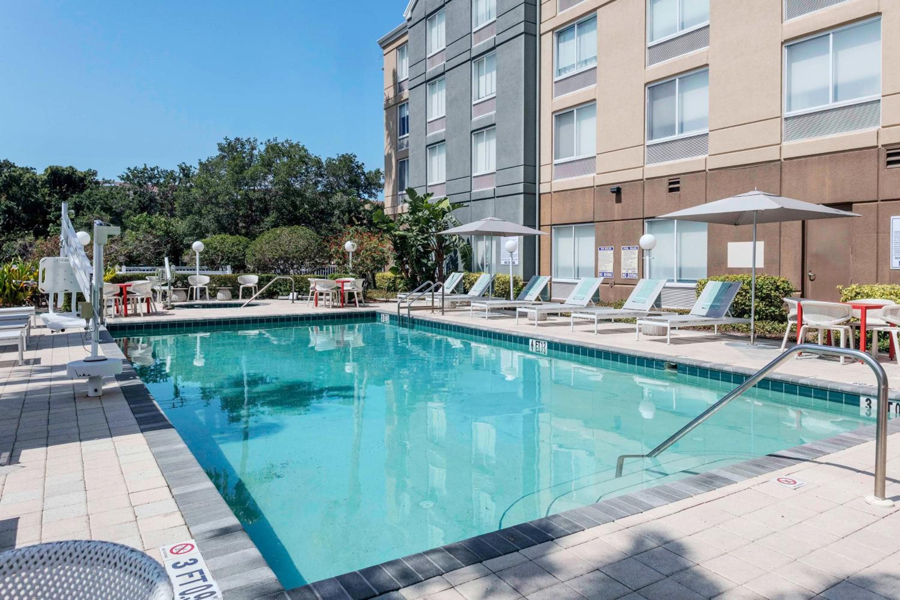 Hilton Garden Inn Sarasota-Bradenton Airport