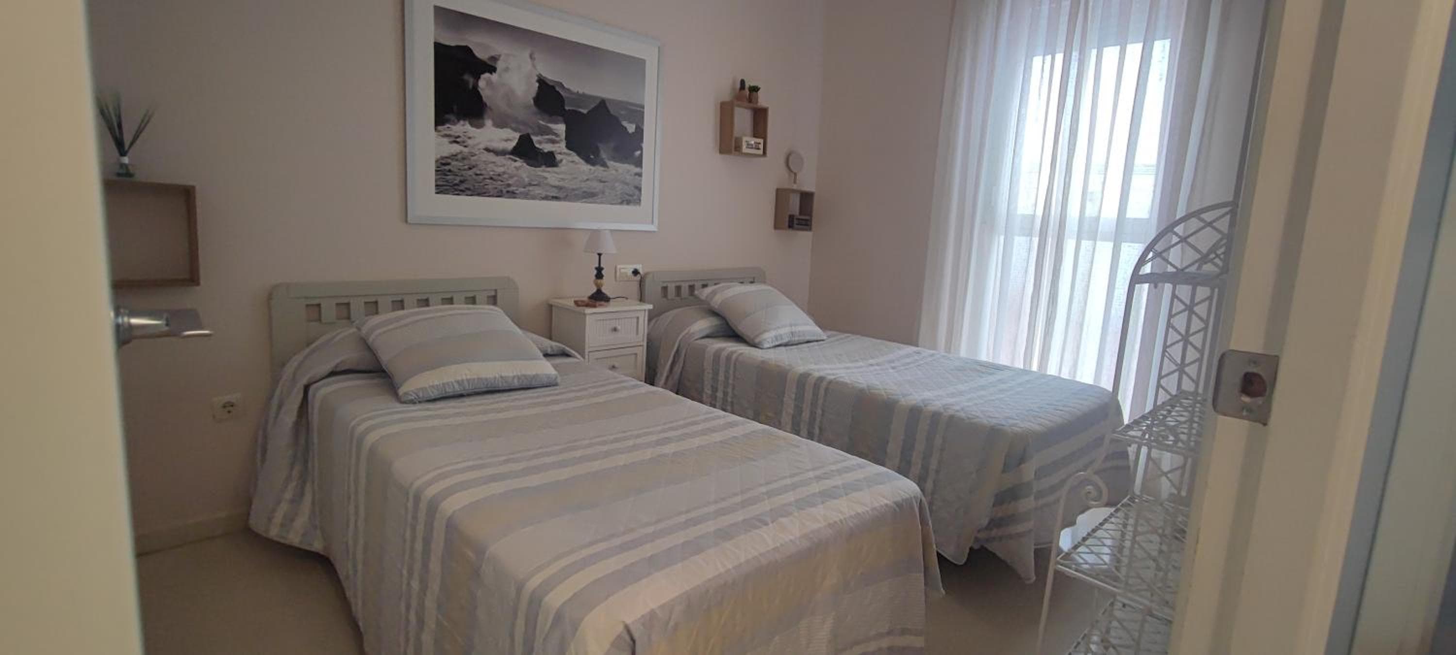 Apartamento la paz. Un lugar para descansar.