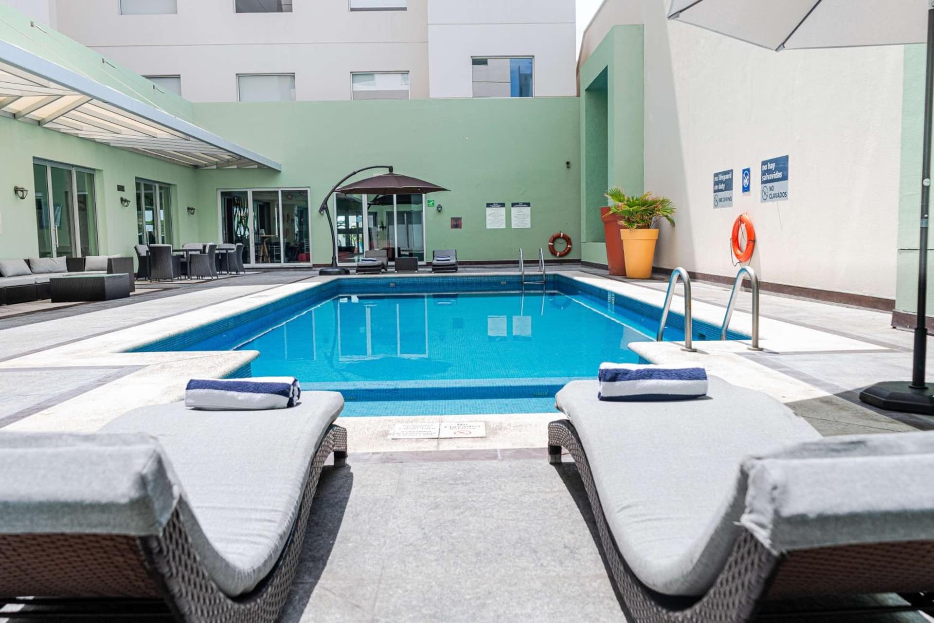 Hampton by Hilton Veracruz Boca Del Rio