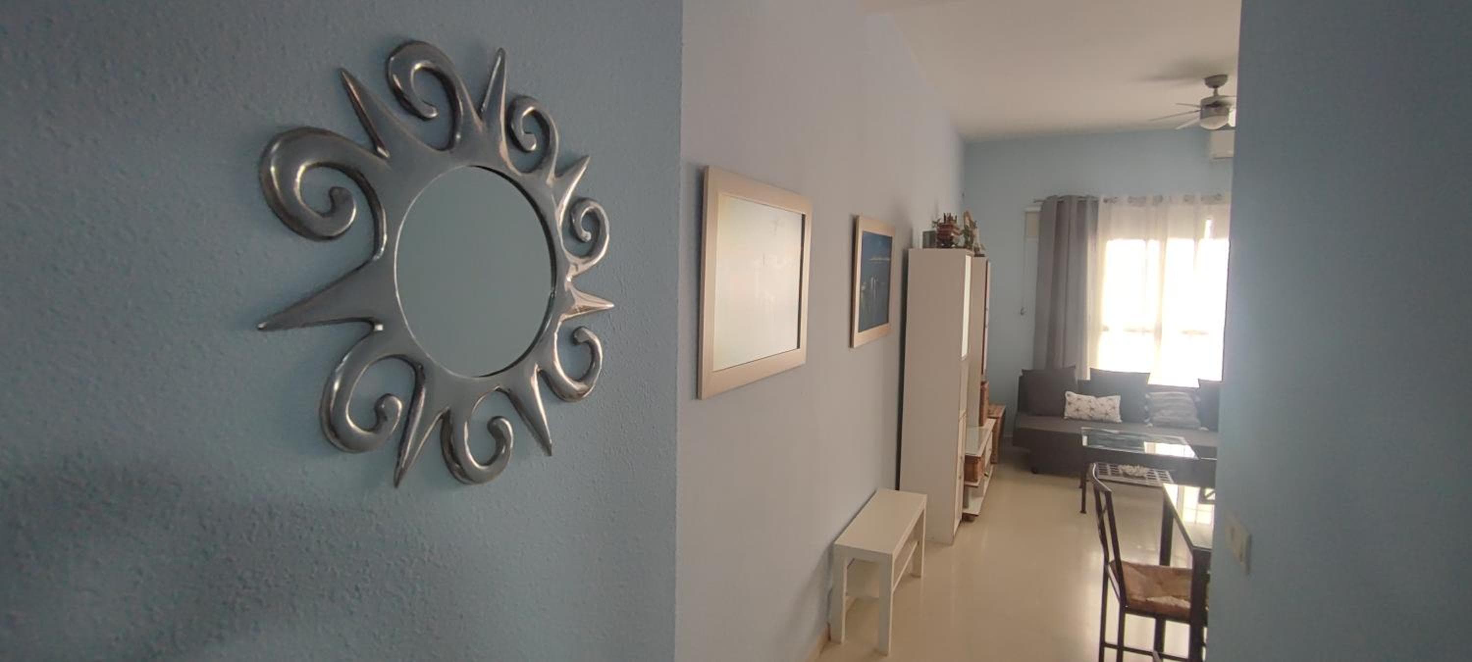 Apartamento la paz. Un lugar para descansar.
