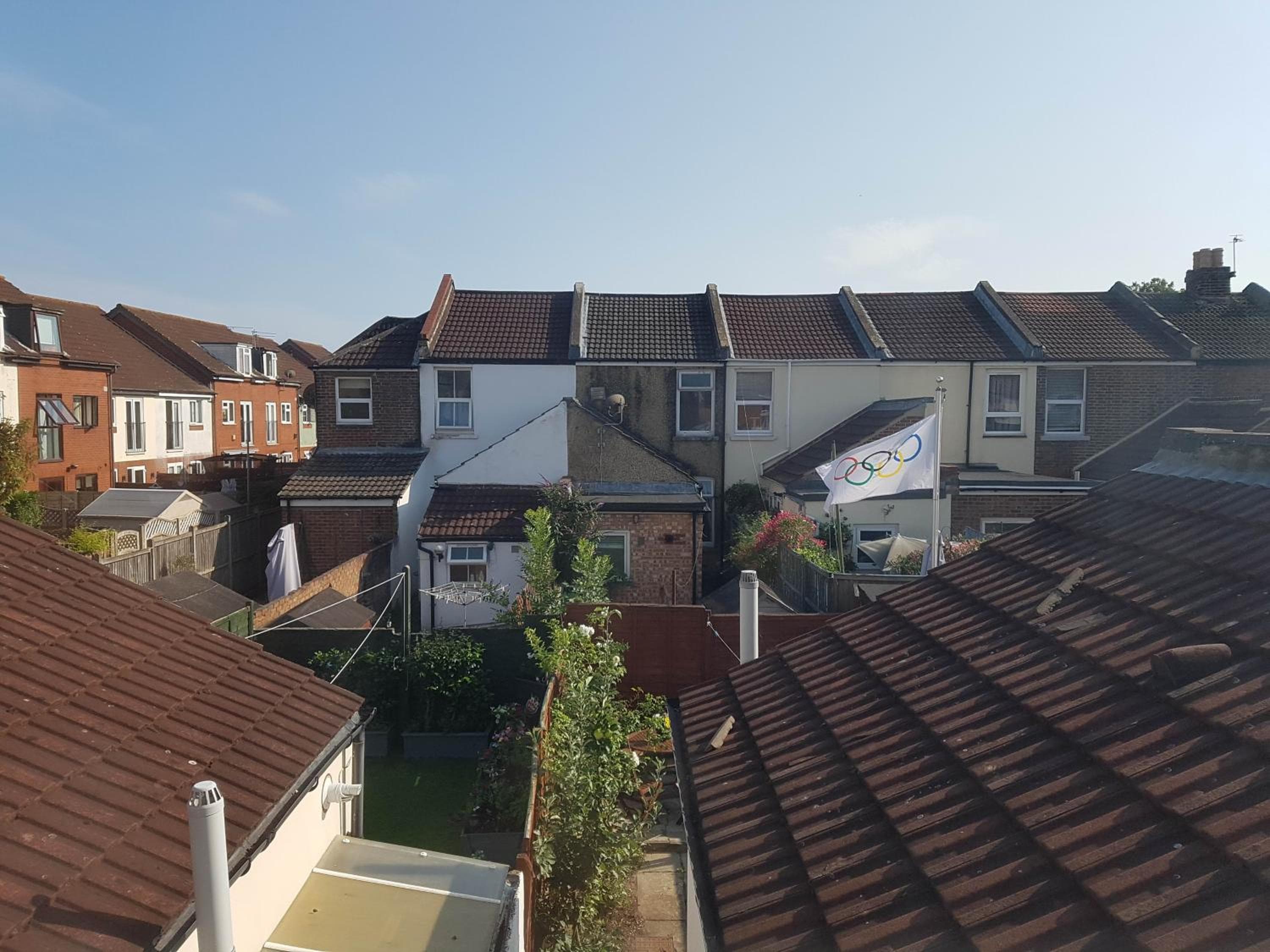 Portsmouth House near Centre 3 Bedrooms