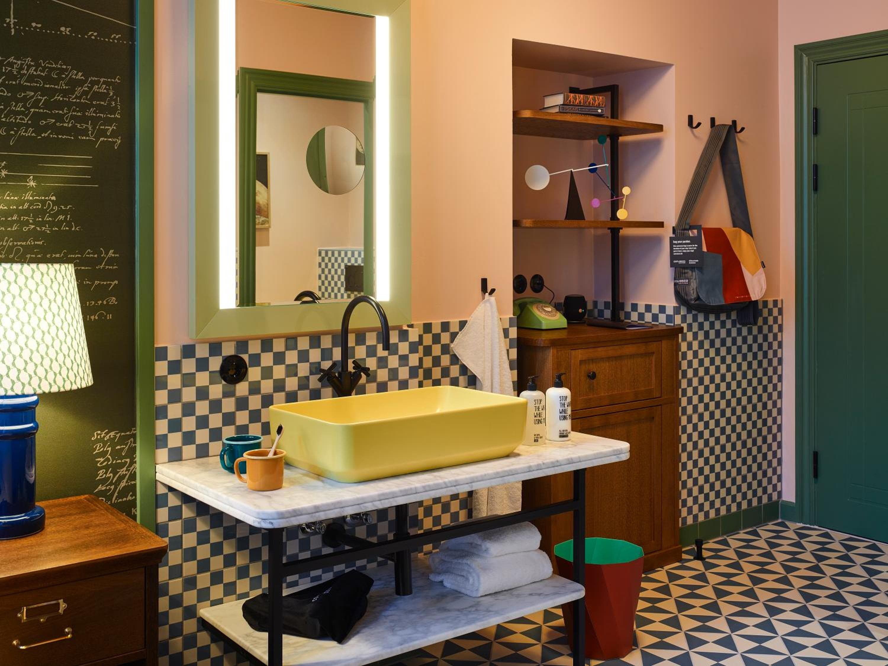 25hours Hotel Indre By