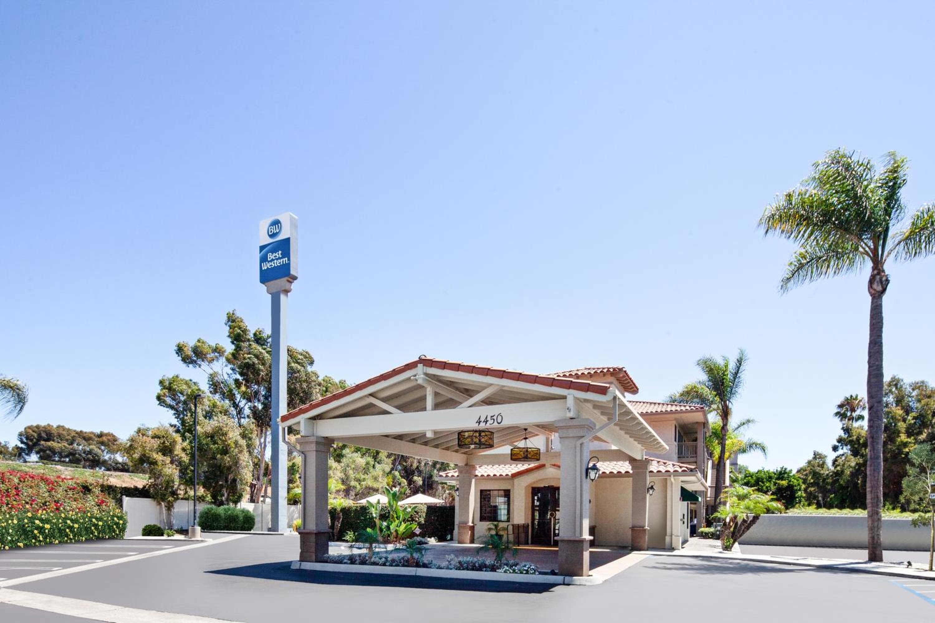 Best Western Chula Vista/Otay Valley Hotel