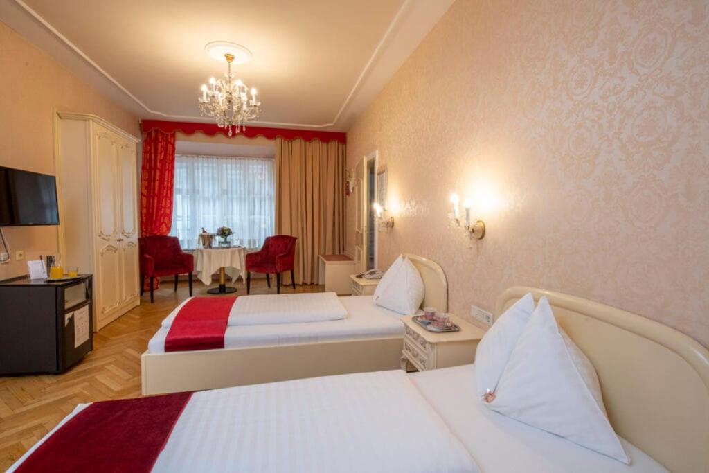 Pertschy Palais Hotel
