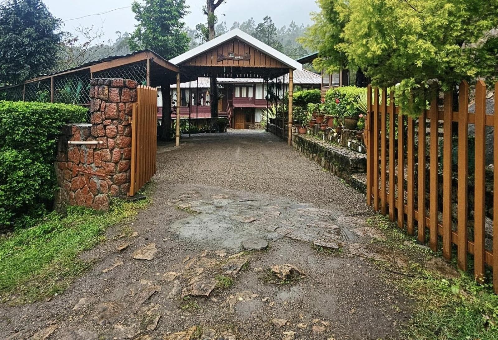 Munnar Bethel Varkis Heritage Resort