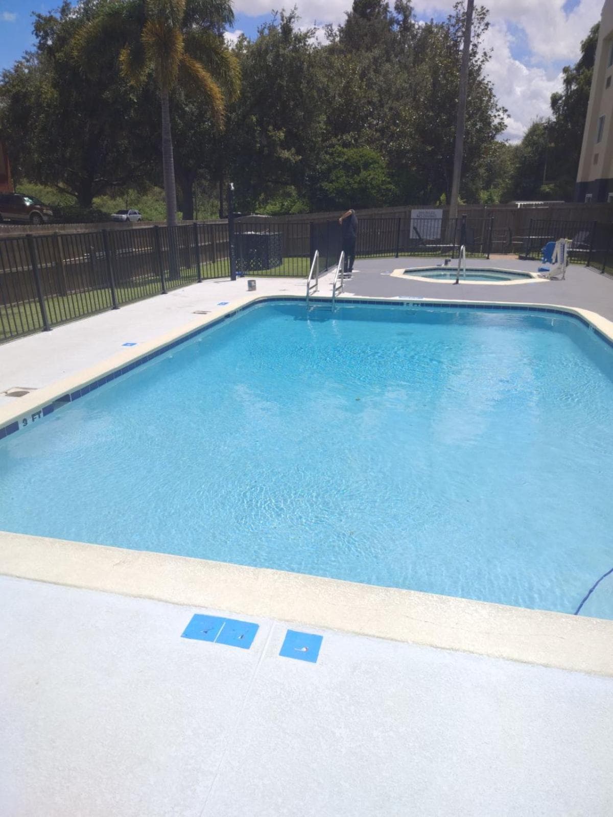 Fairfield Inn and Suites by Marriott Tampa North