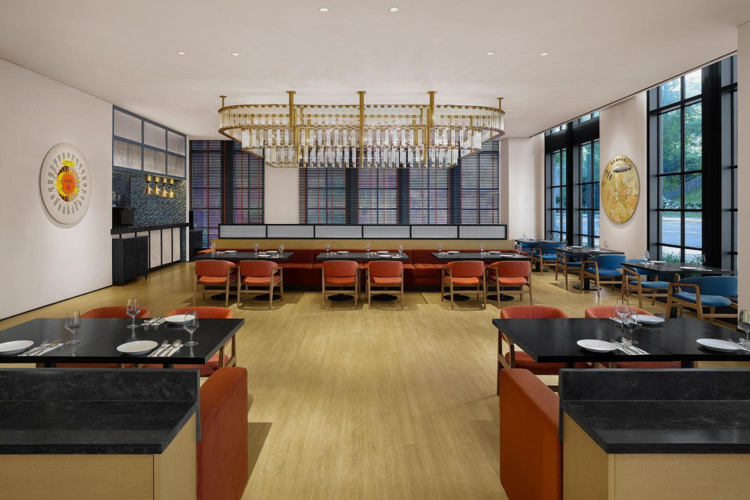 GRAVITY JOSUN Seoul Pangyo, Autograph Collection