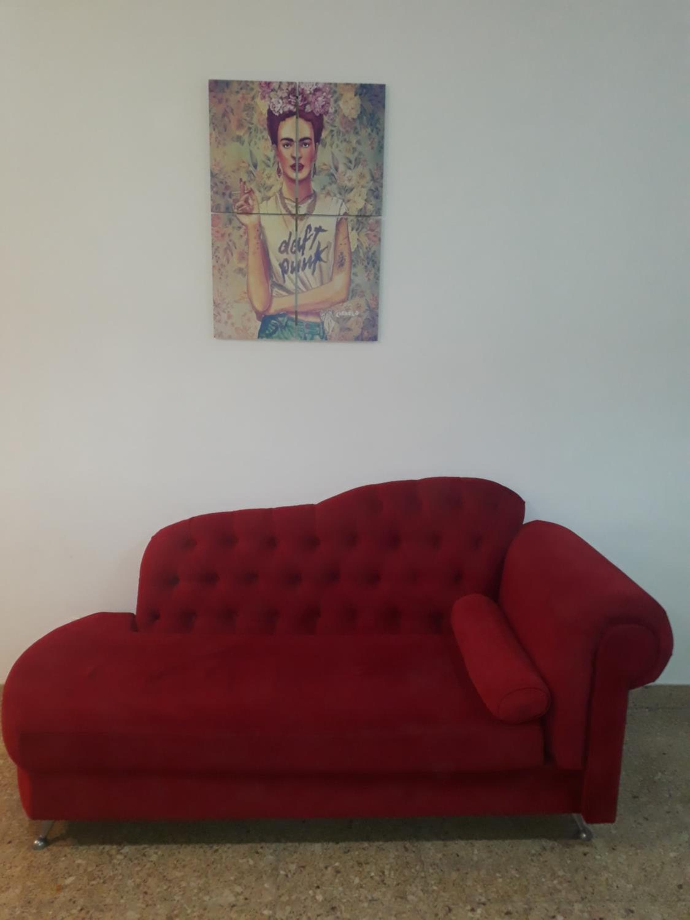 FRIDA APARTMENT remis gratis a Ezeiza