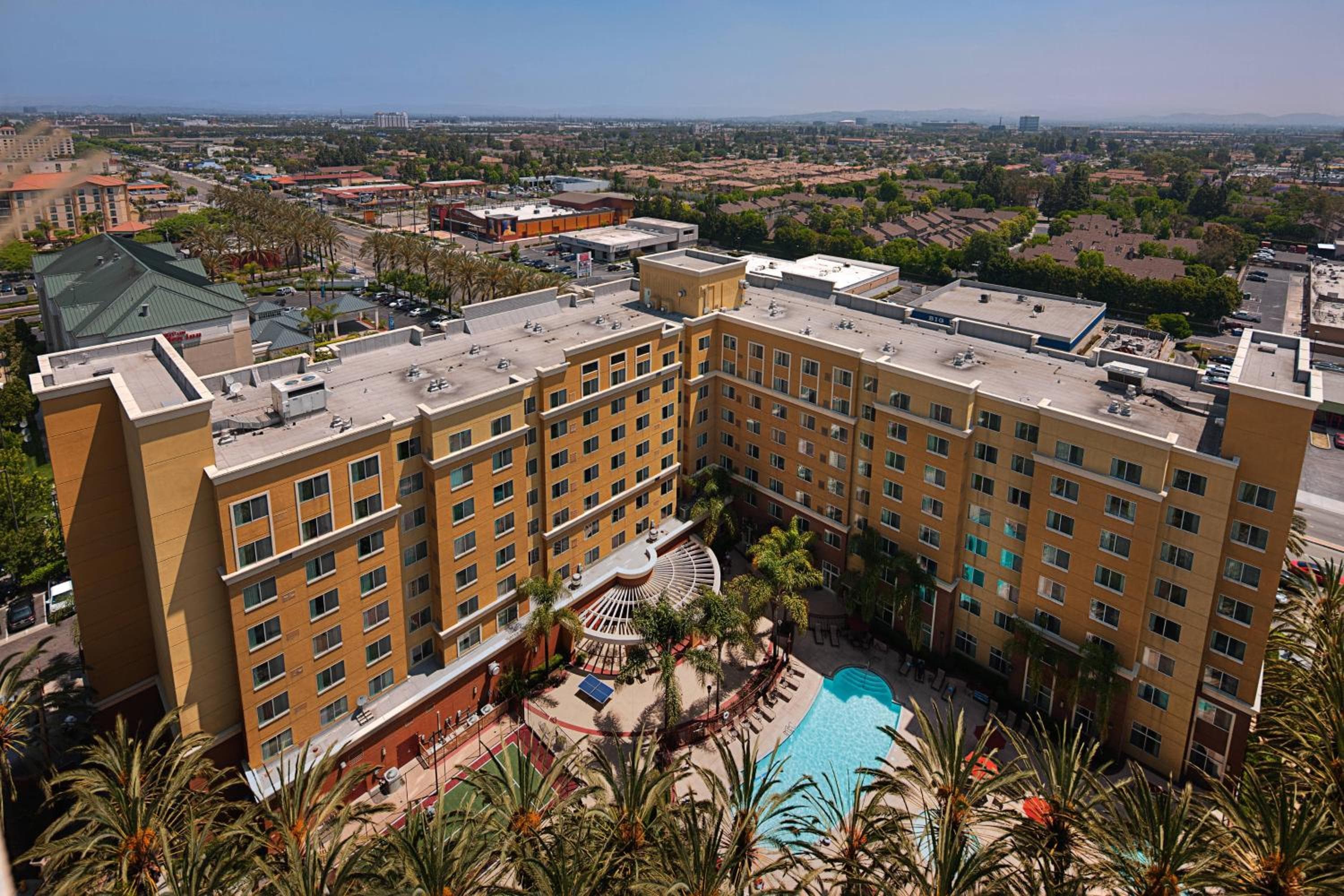 Residence Inn by Marriott Anaheim Resort Area/Garden Grove