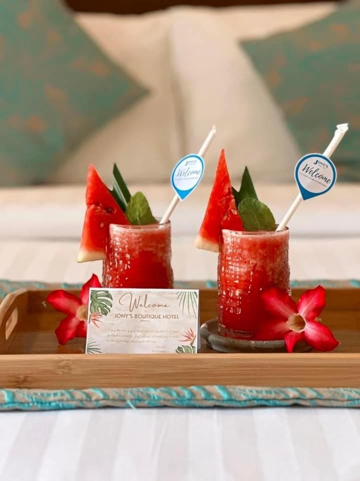 Jony's Boutique Hotel
