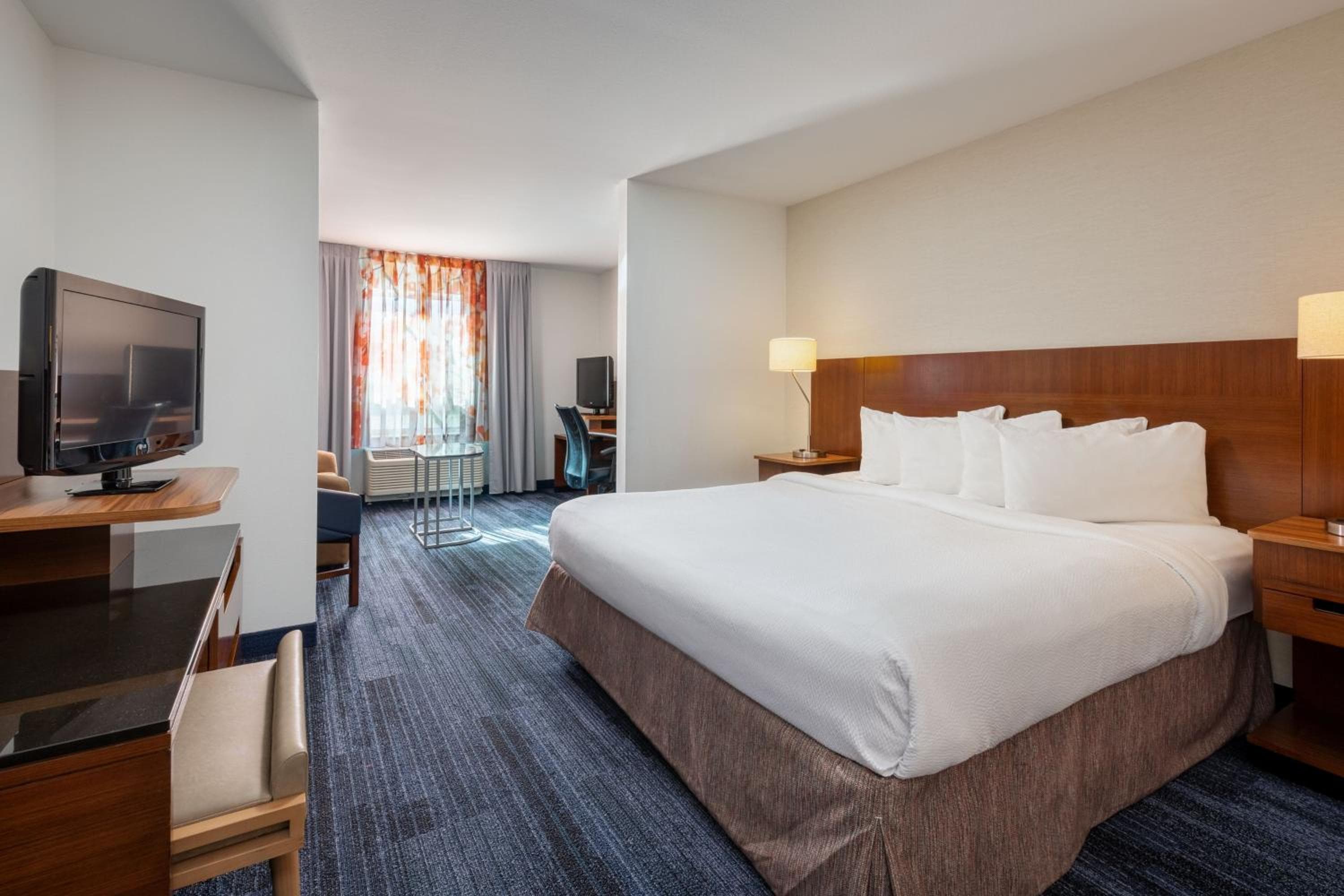 Fairfield Inn & Suites by Marriott Smithfield