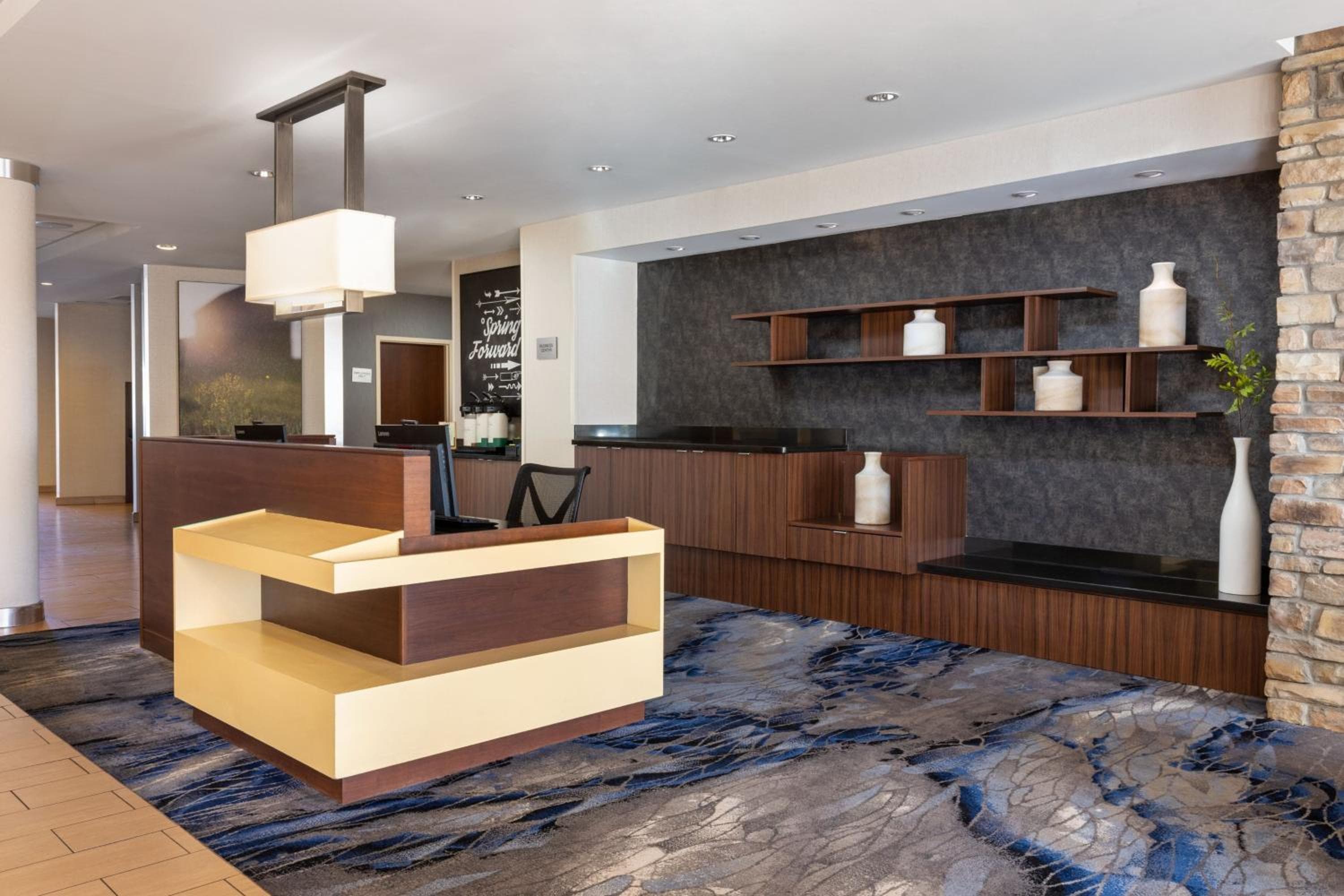 Fairfield Inn & Suites by Marriott Smithfield