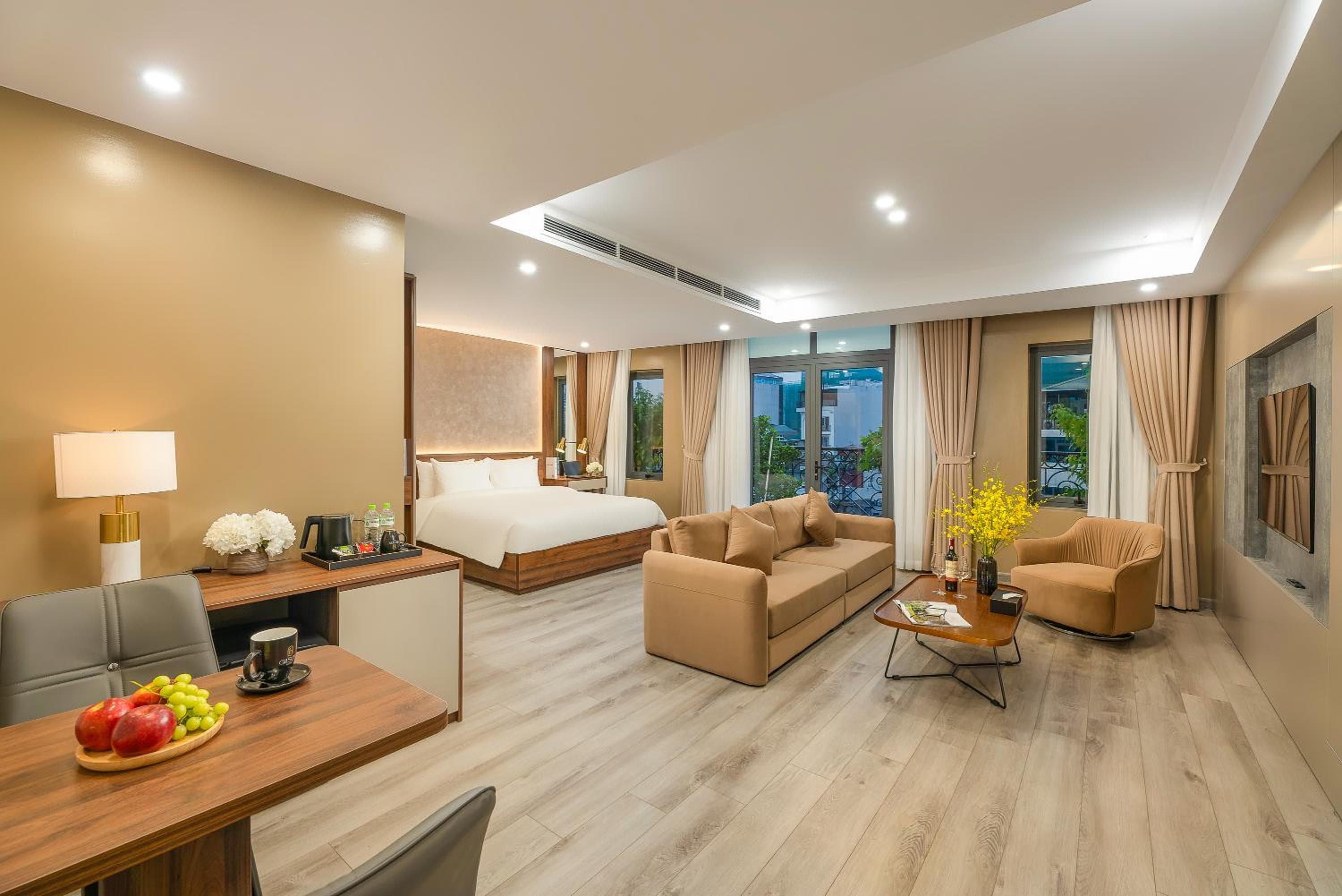 Gilson Hanoi Hotel