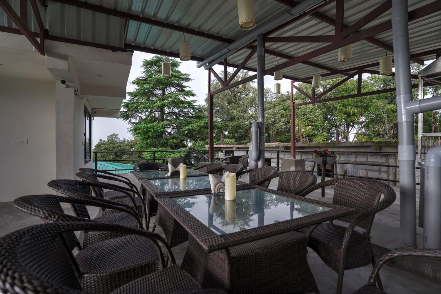 D M International Guest House
