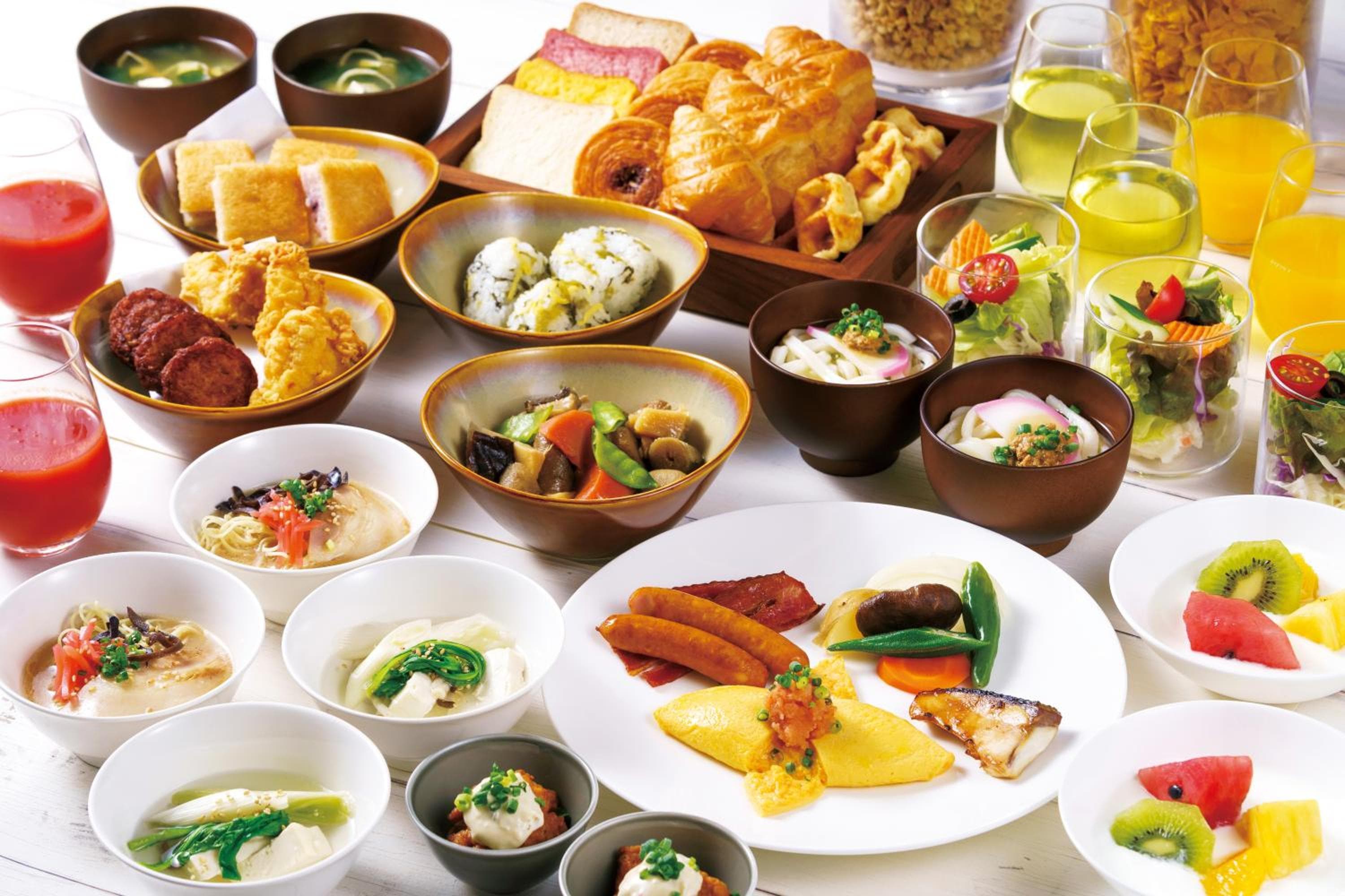 Hotel JAL City Fukuoka Tenjin
