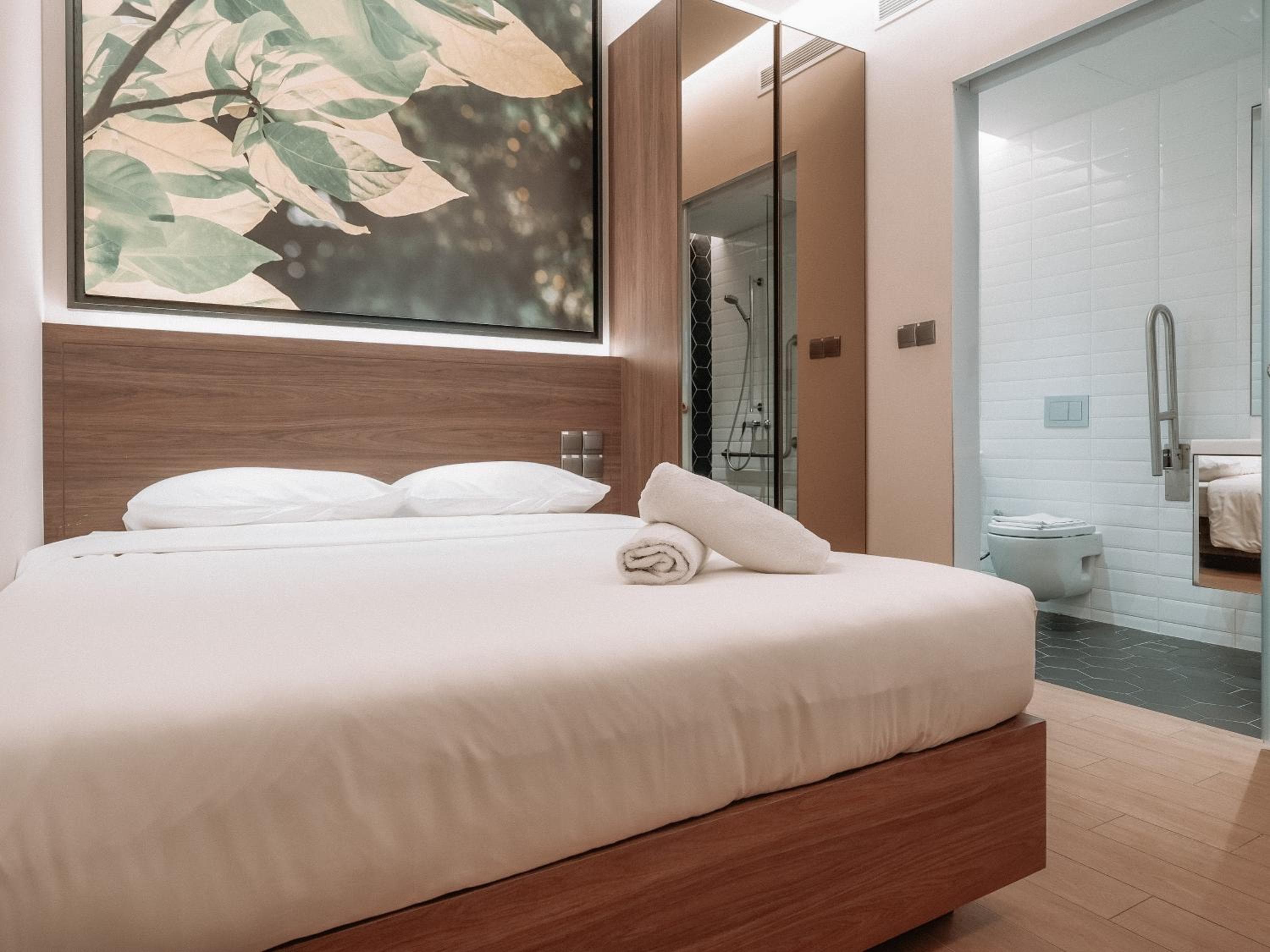 A Hotel Bugis