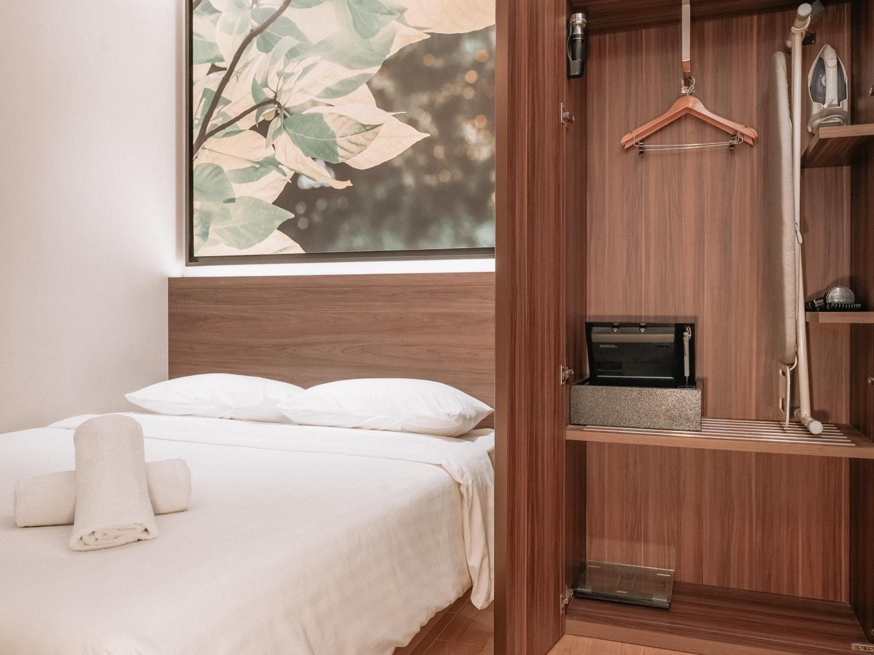 A Hotel Bugis