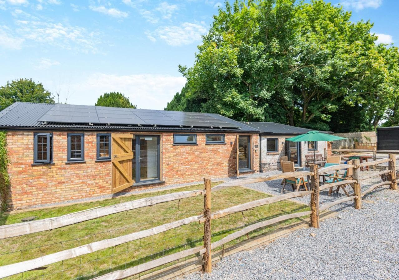 The Goat Shed - West Farleigh
