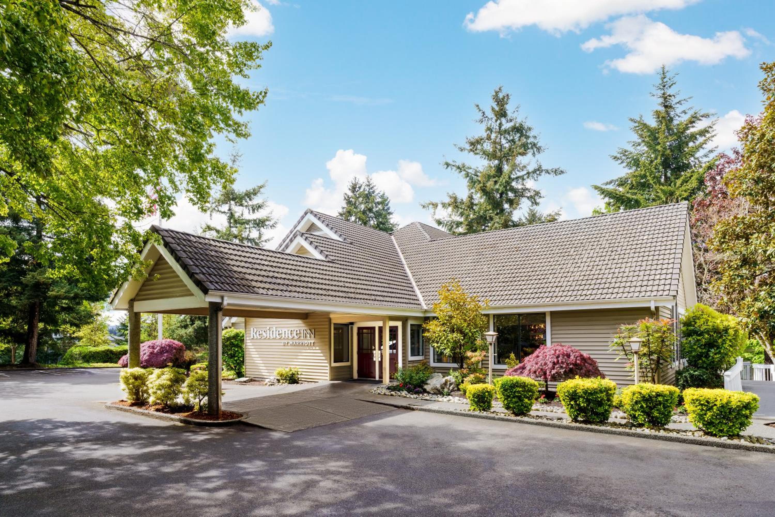 Residence Inn by Marriott Seattle/Bellevue