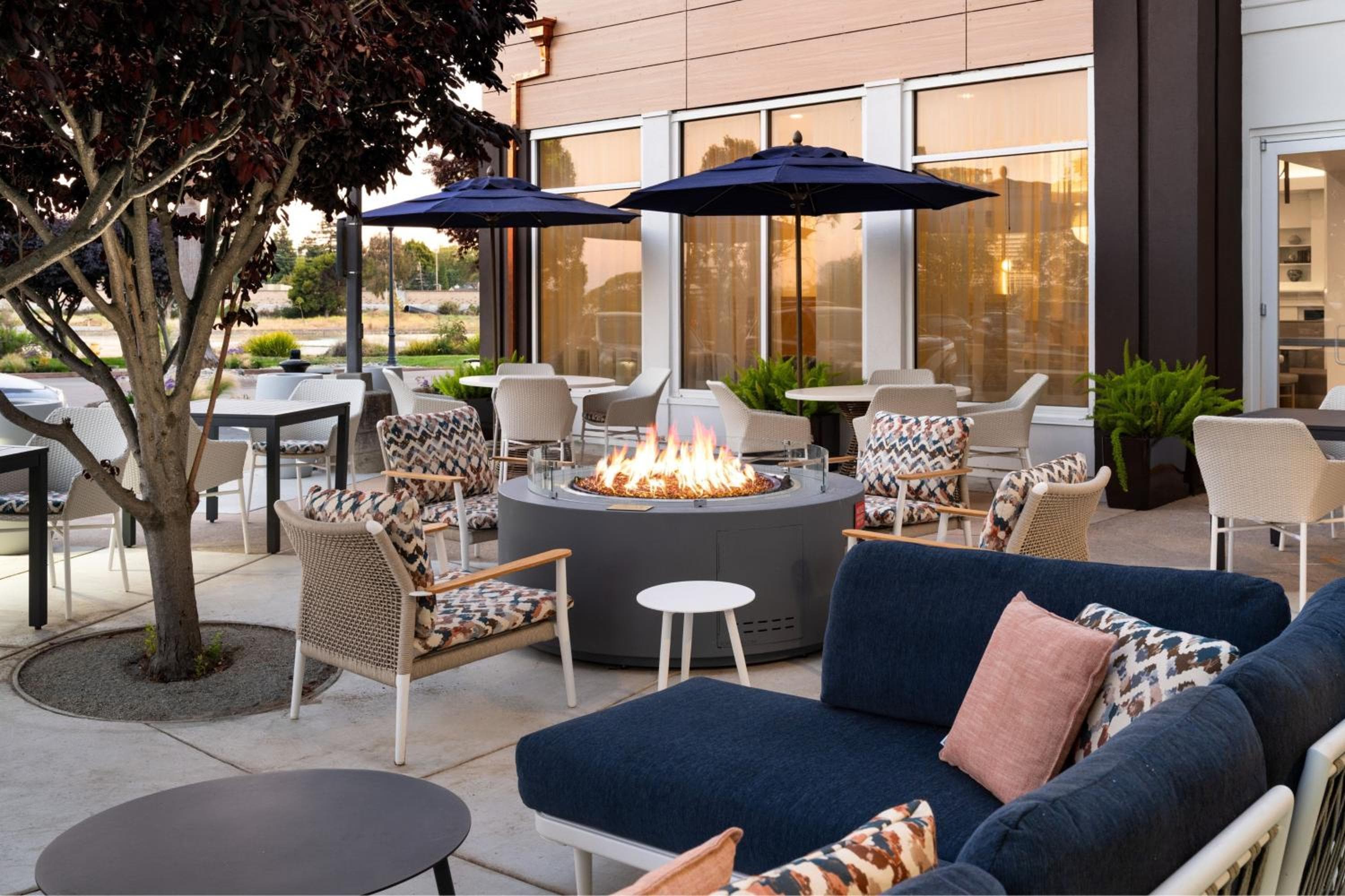 Courtyard San Francisco Airport Burlingame