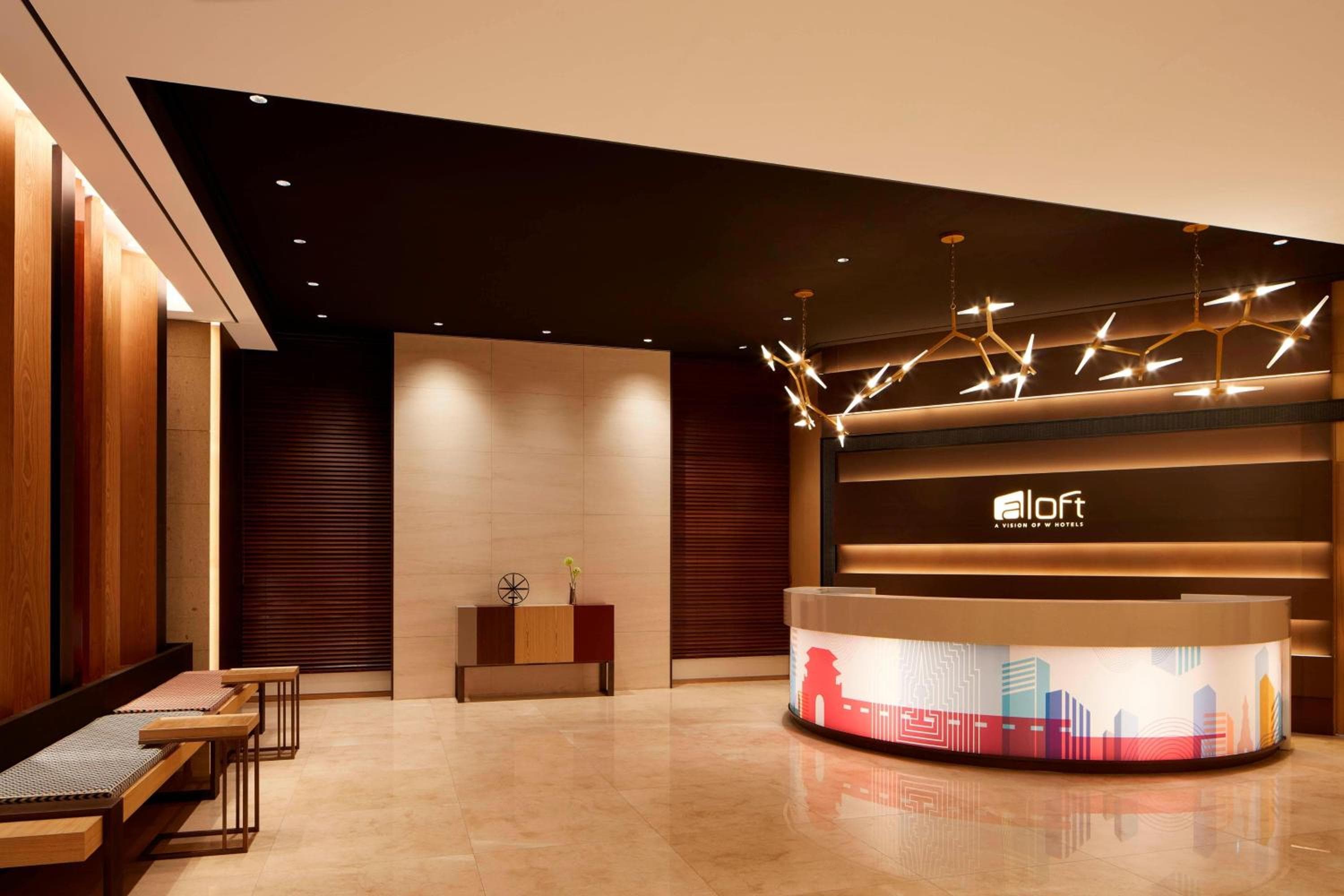 Aloft by Marriott Seoul Myeongdong