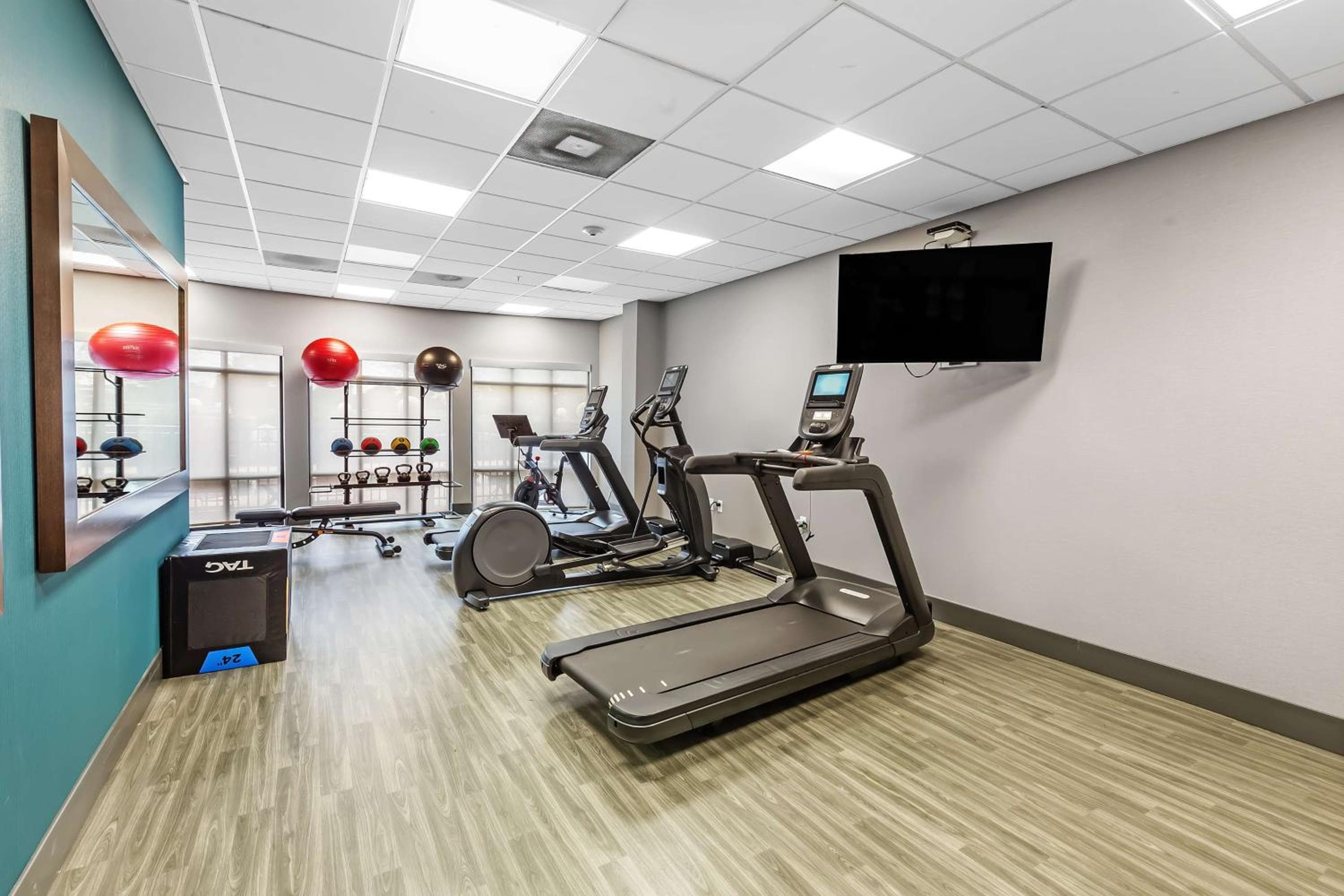 Hampton Inn - Atmore