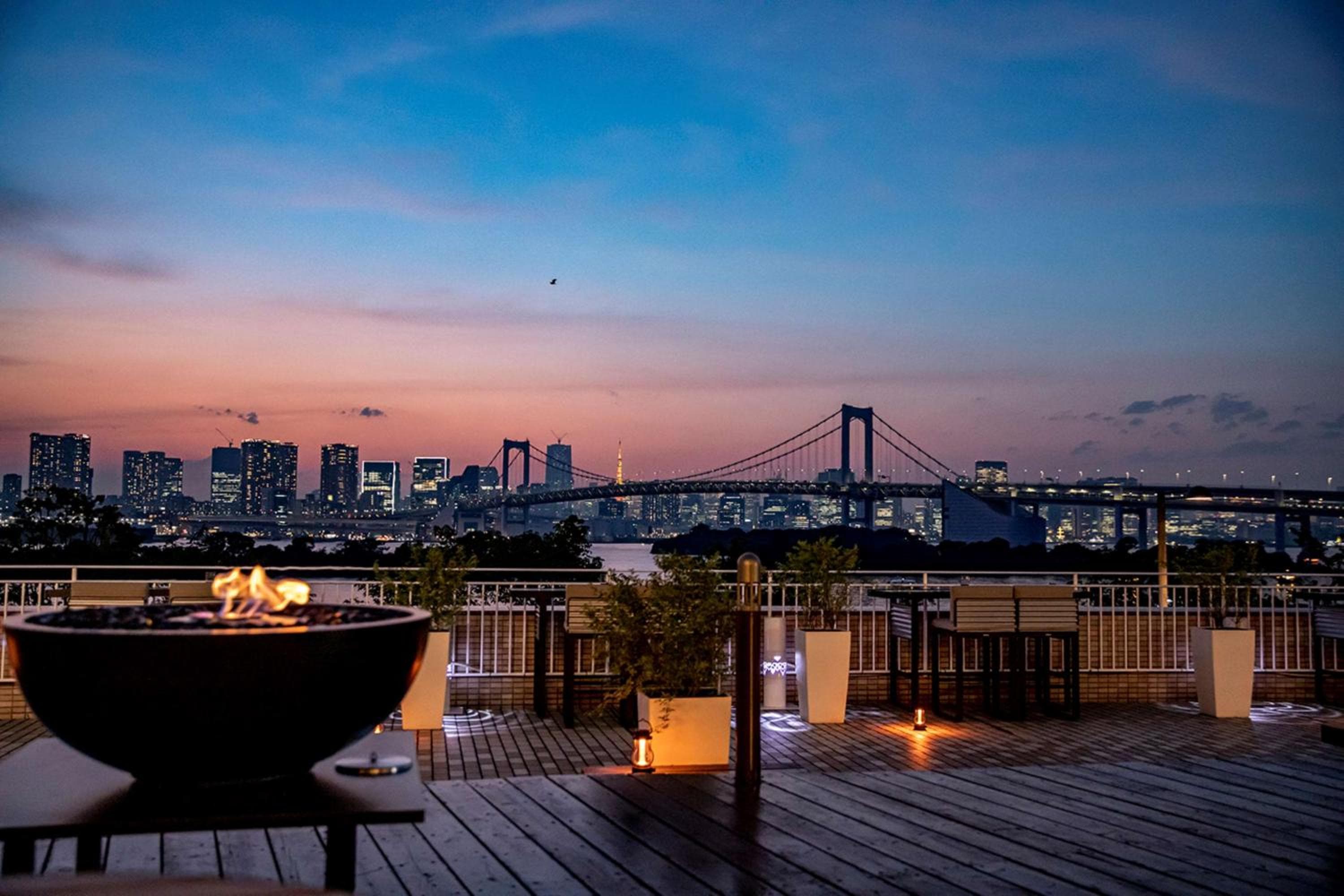 Hilton Tokyo Odaiba