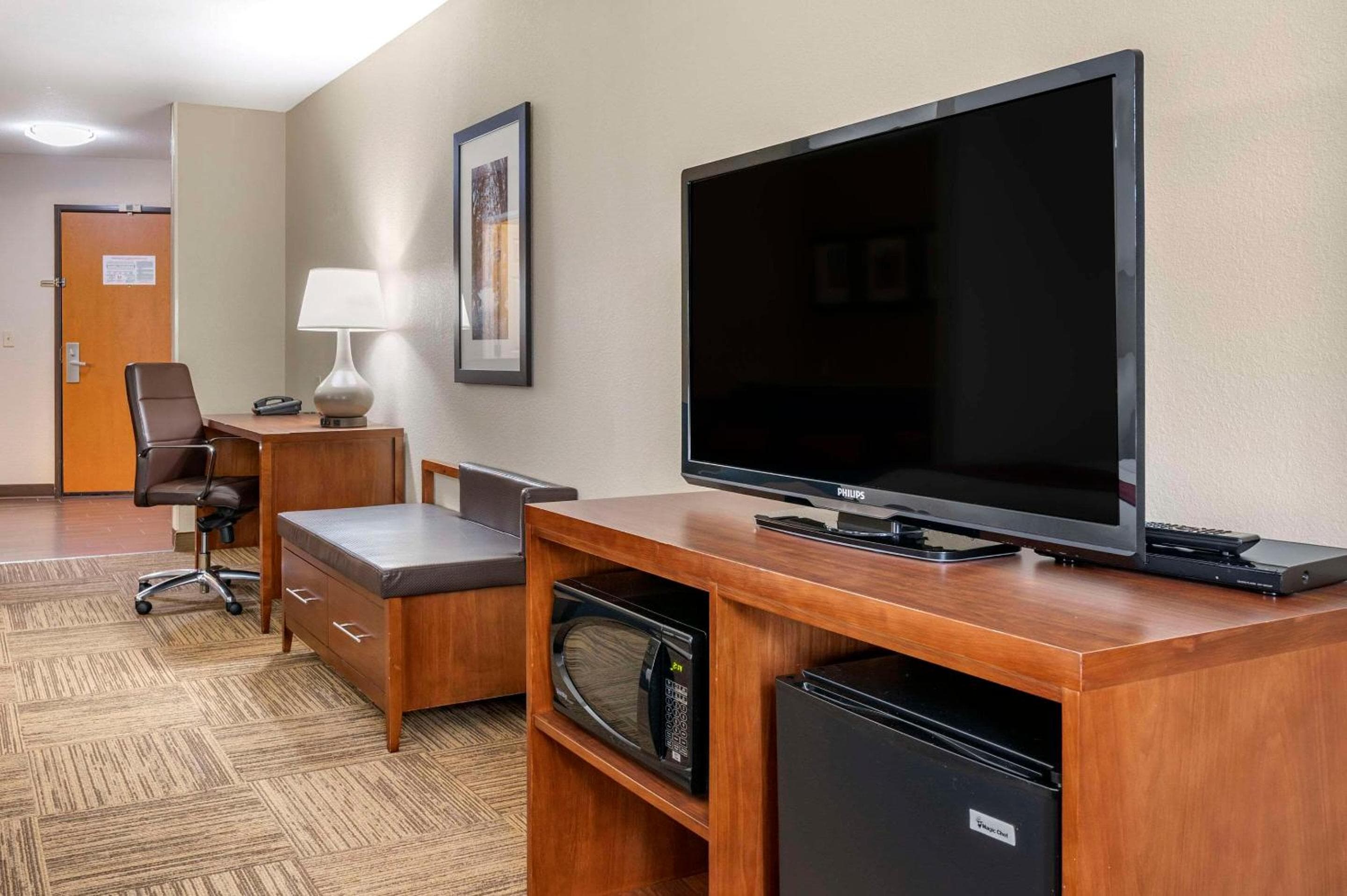 Comfort Suites Urbana Champaign, University Area