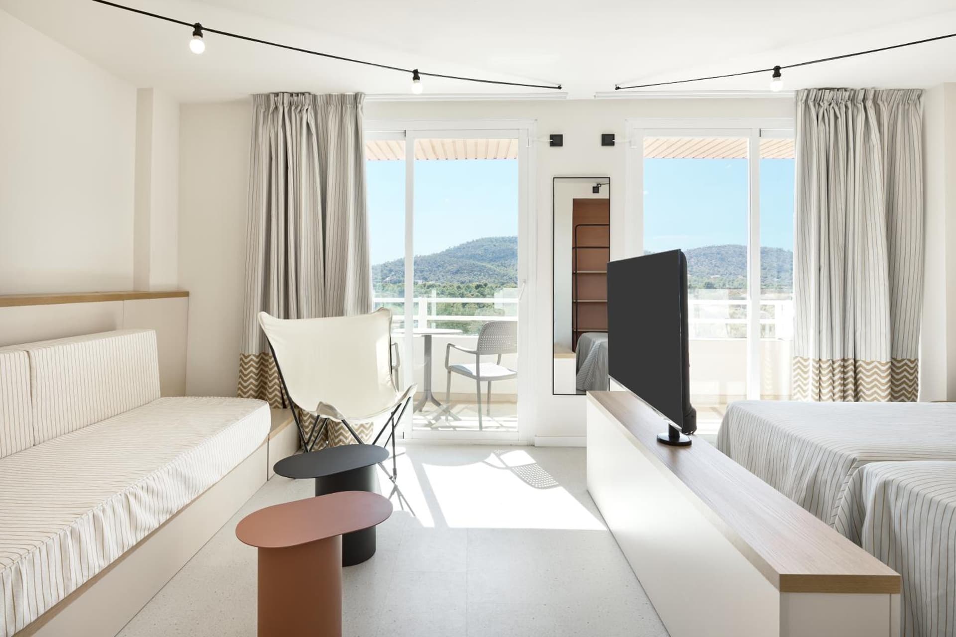 tent Calvia Beach