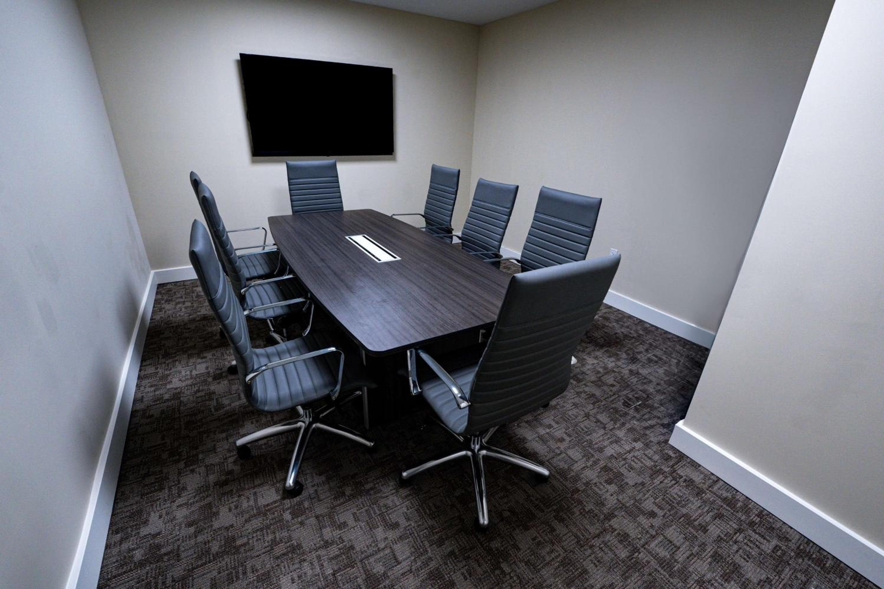 meeting & event spaces
