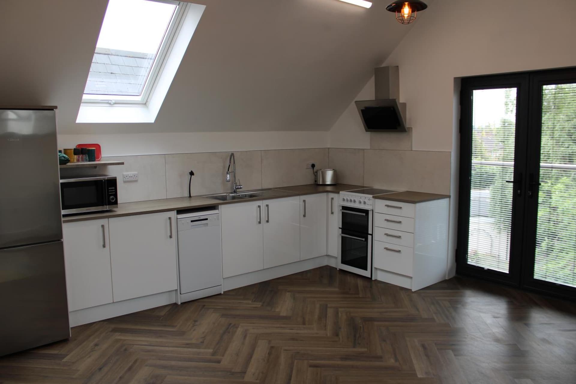 White House apartment, Staines upon Thames